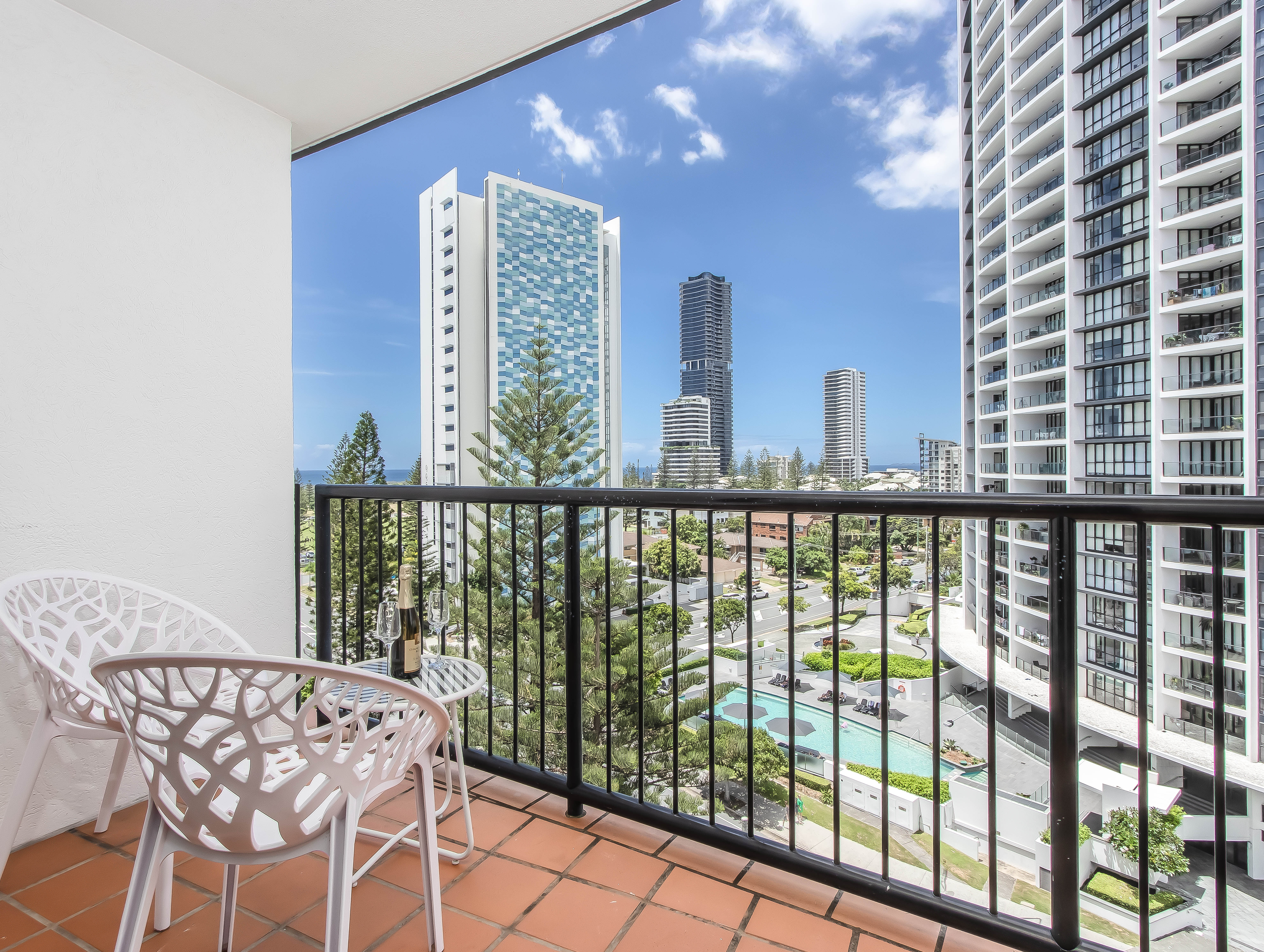 Apartment Ocean View Two Bedrooms