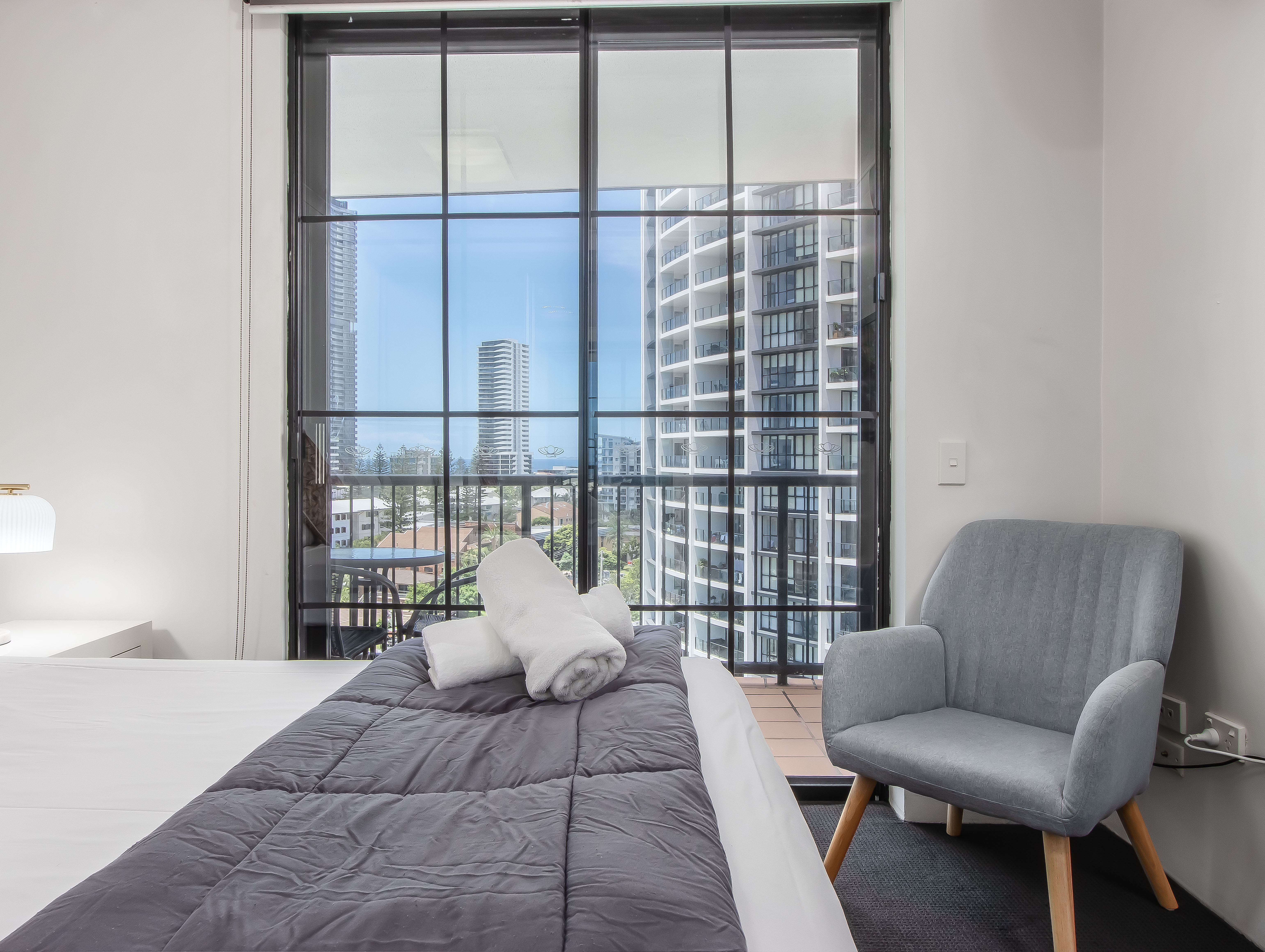 Apartment Ocean View Two Bedrooms