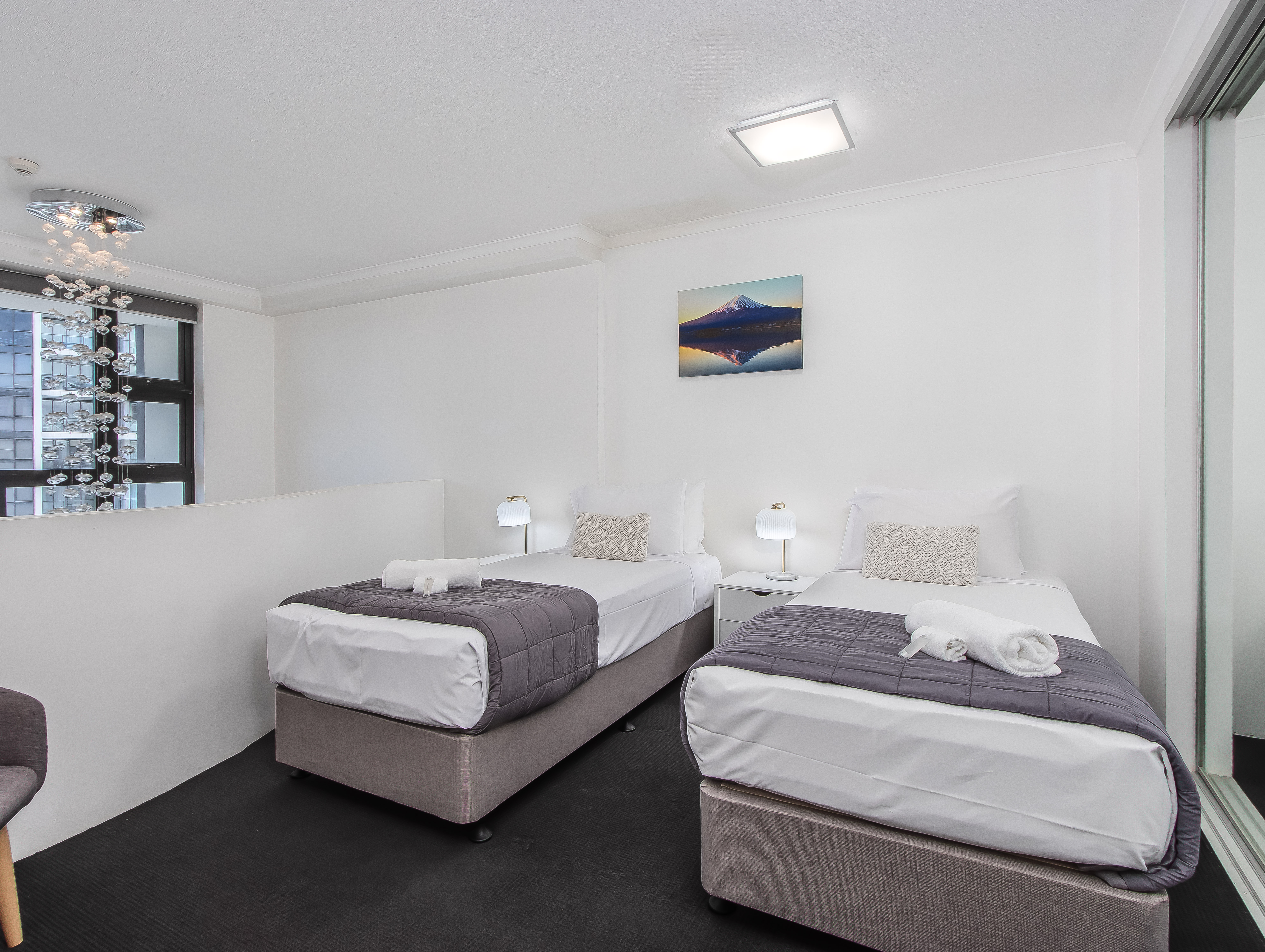 Apartment Ocean View Two Bedrooms