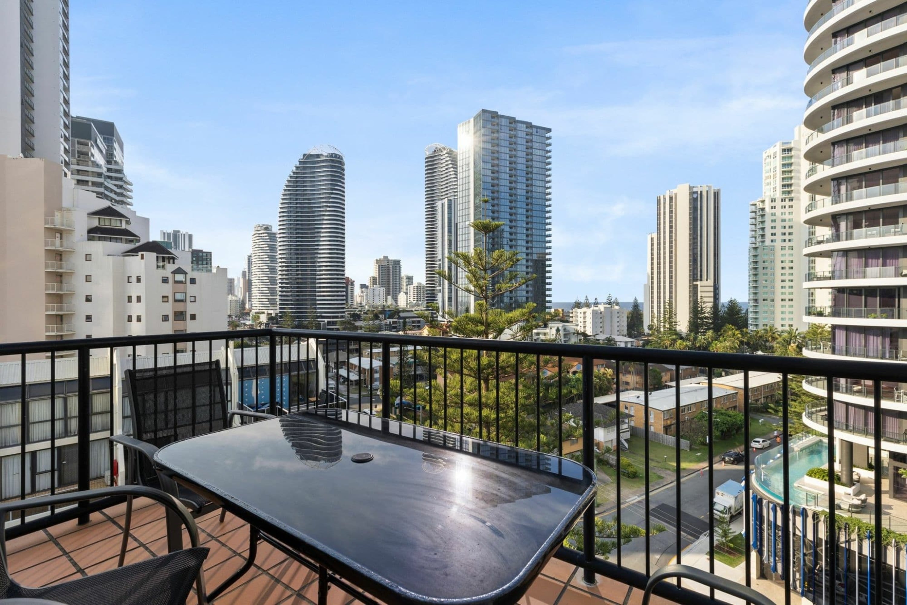 Apartment Sea View Two Bedrooms