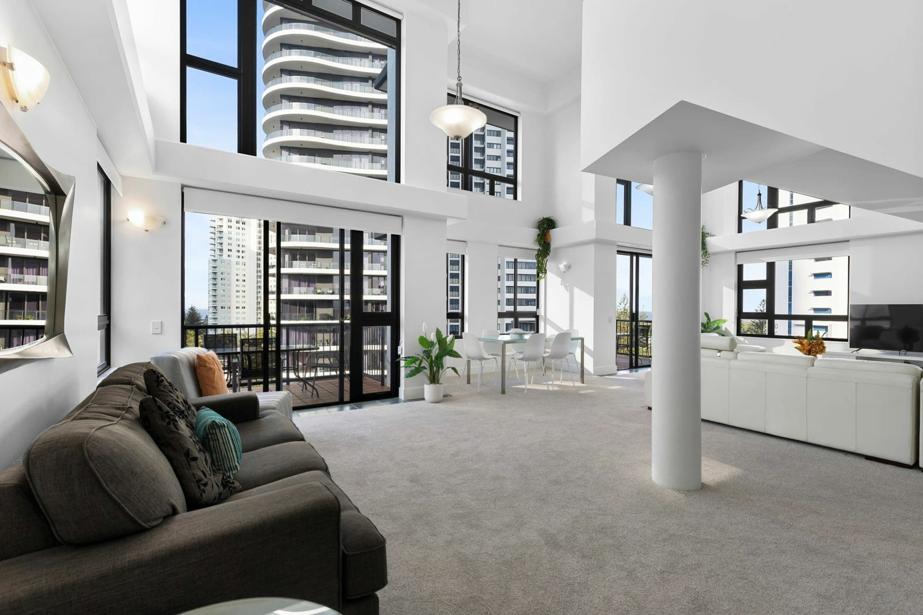 Apartment Sea View Two Bedrooms