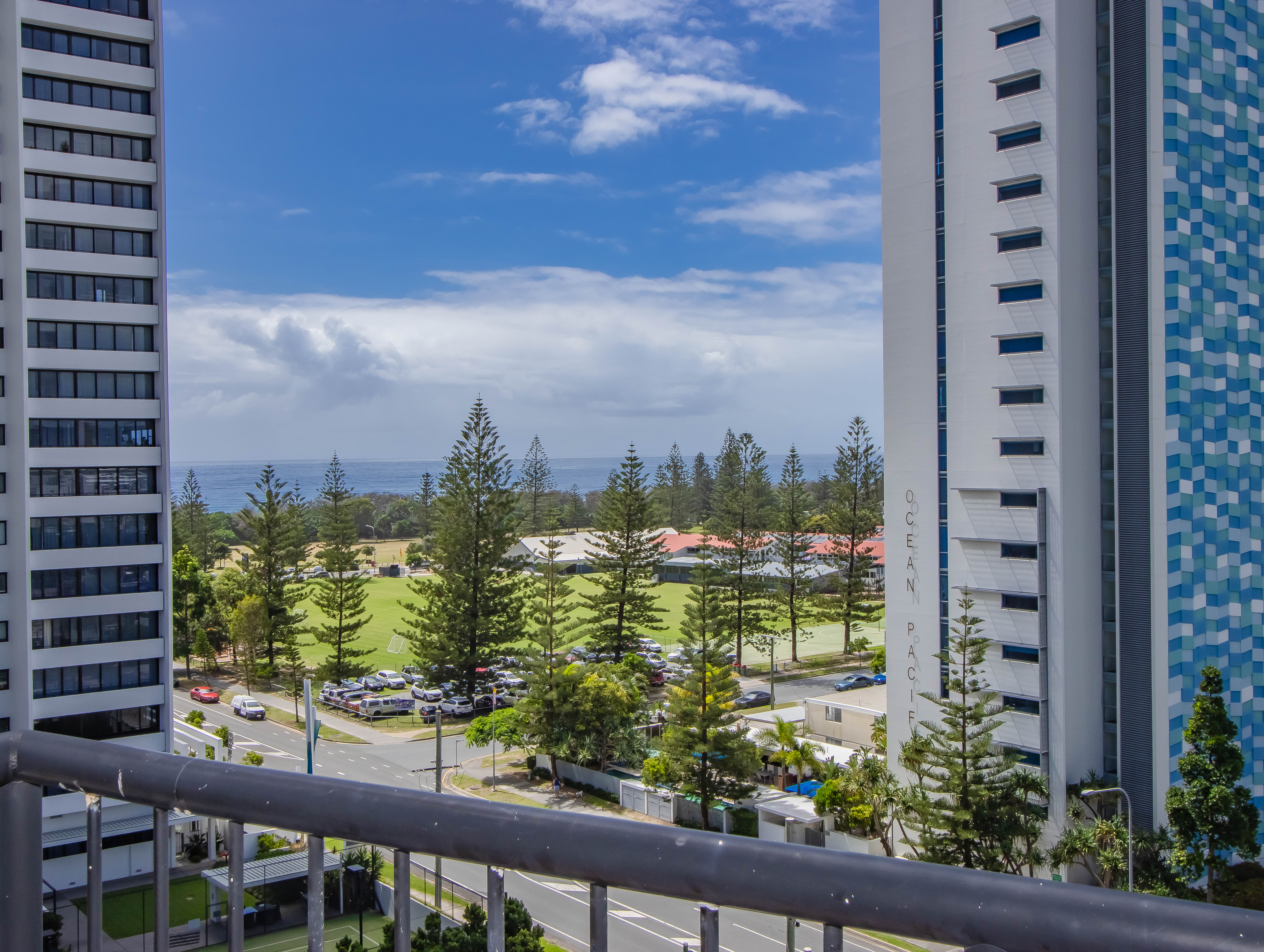Apartment Sea View Two Bedrooms