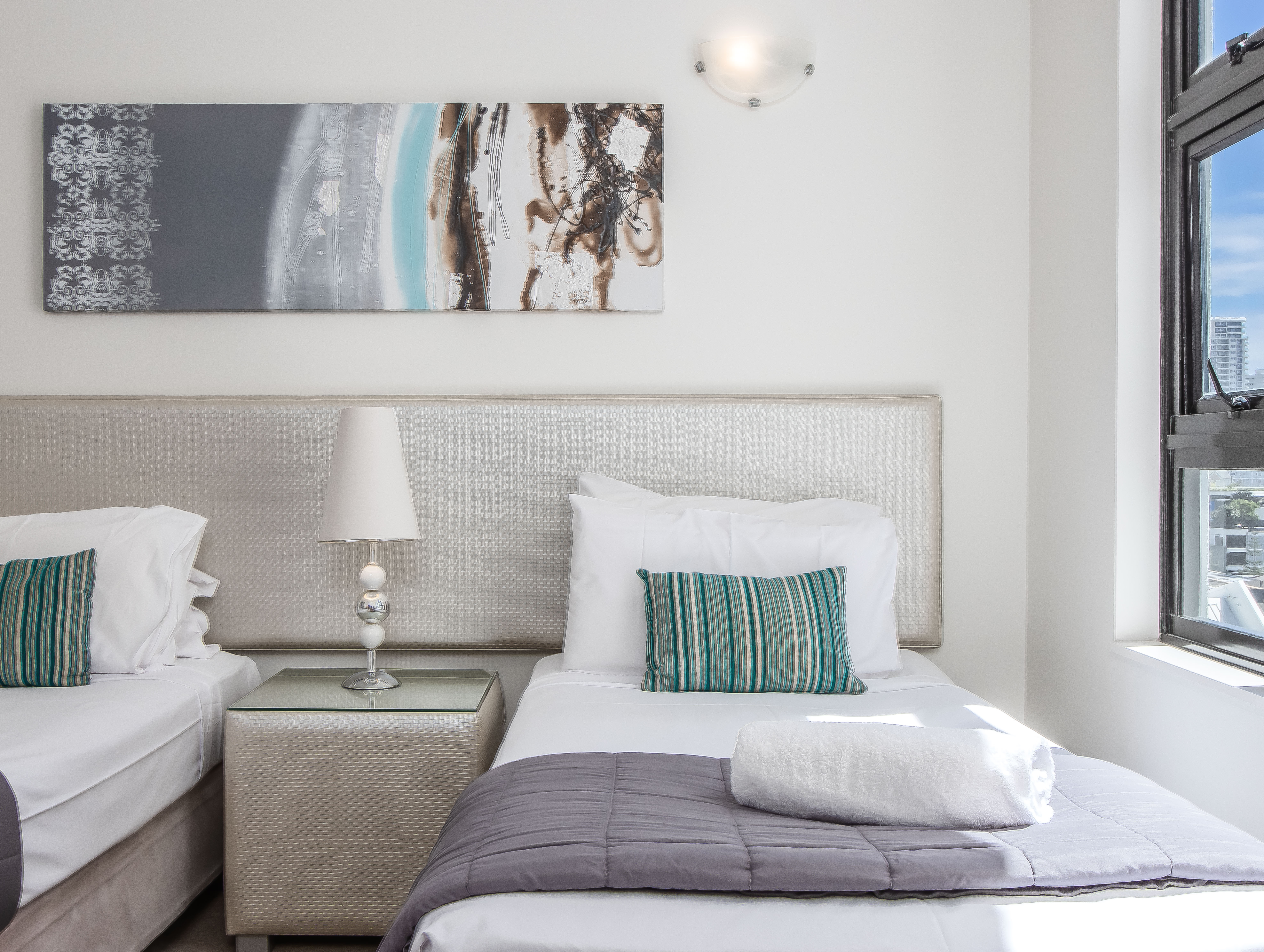 Apartment Sea View Two Bedrooms