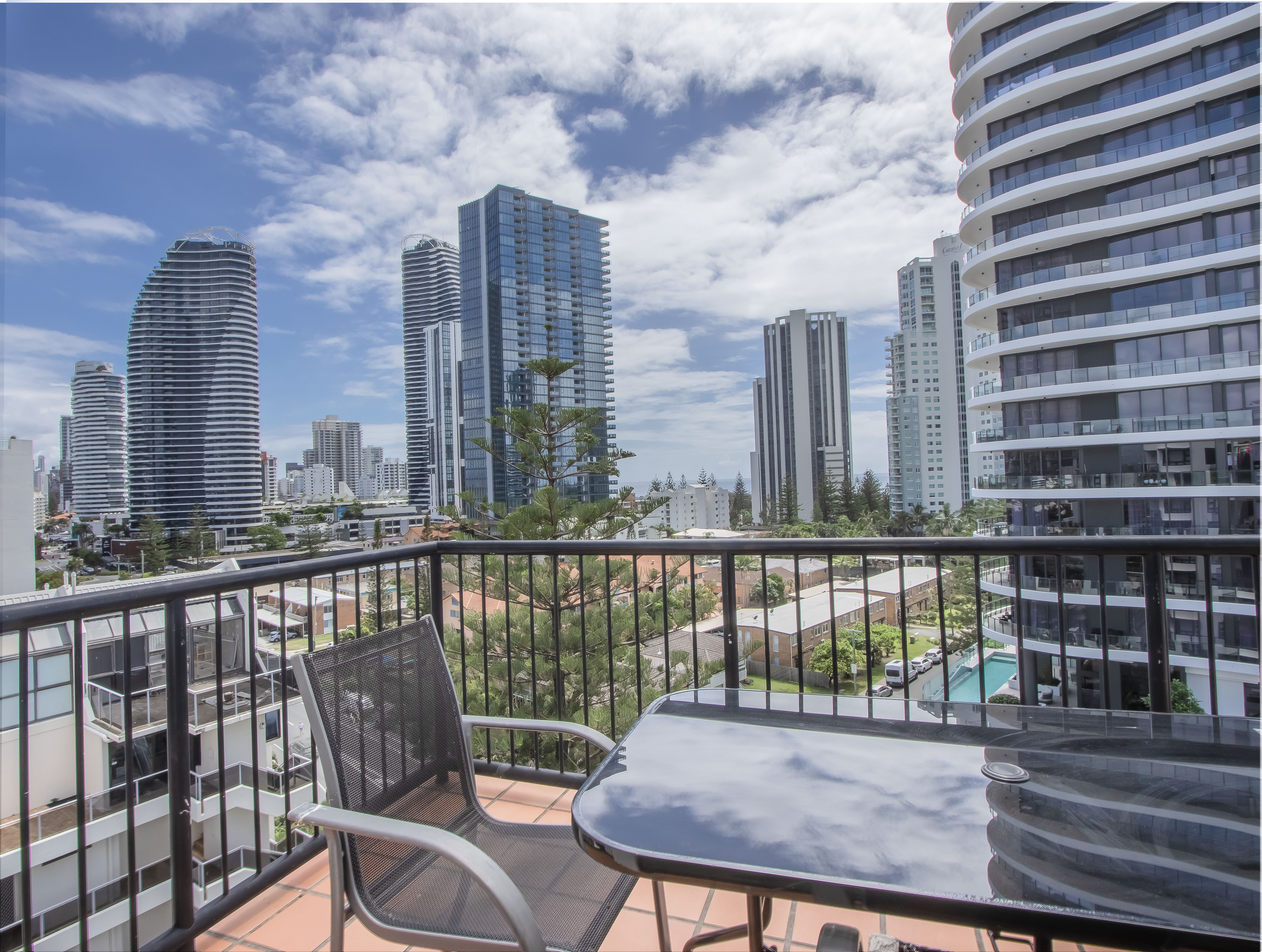 Apartment Sea View Two Bedrooms
