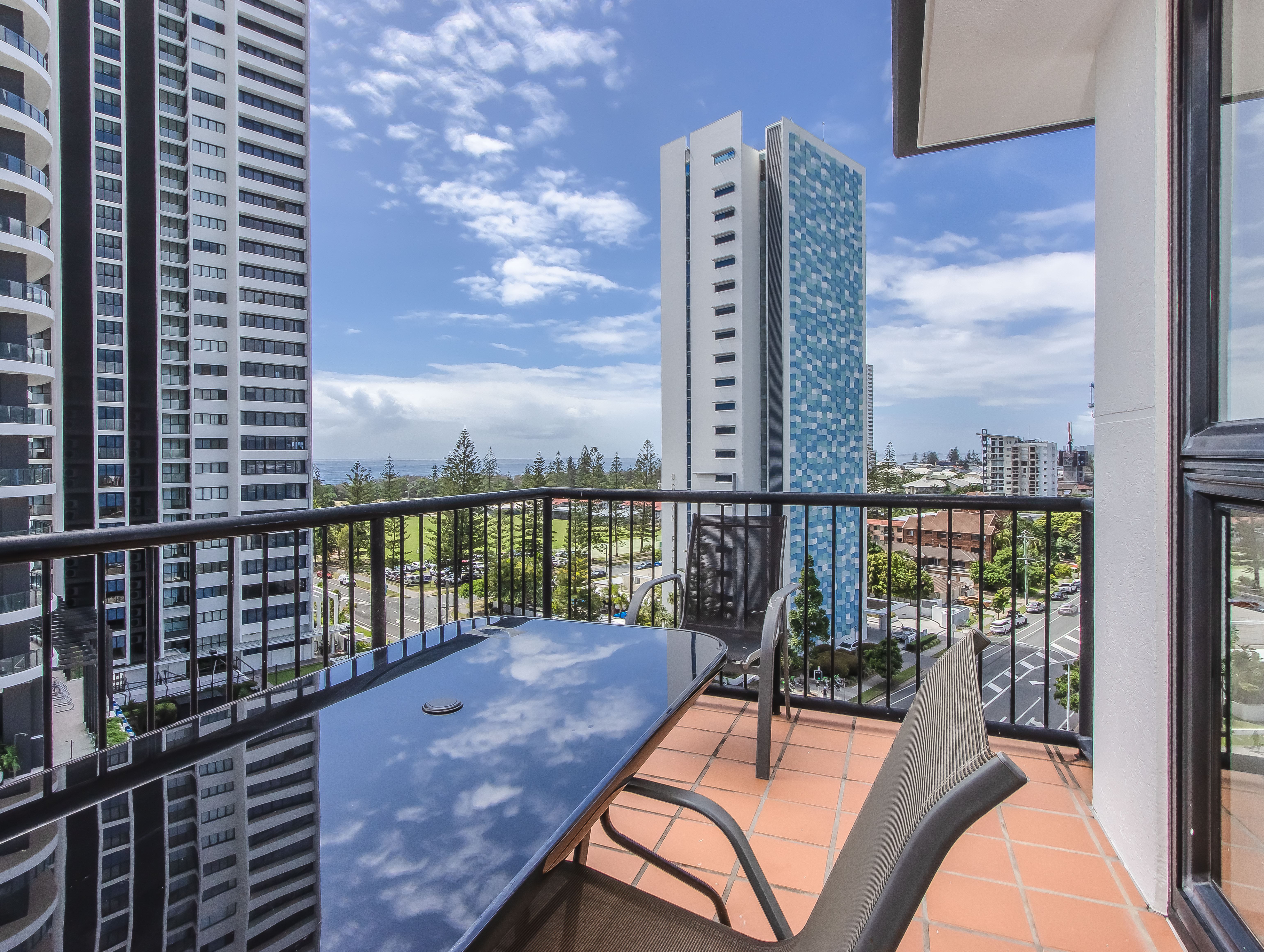 Apartment Sea View Two Bedrooms