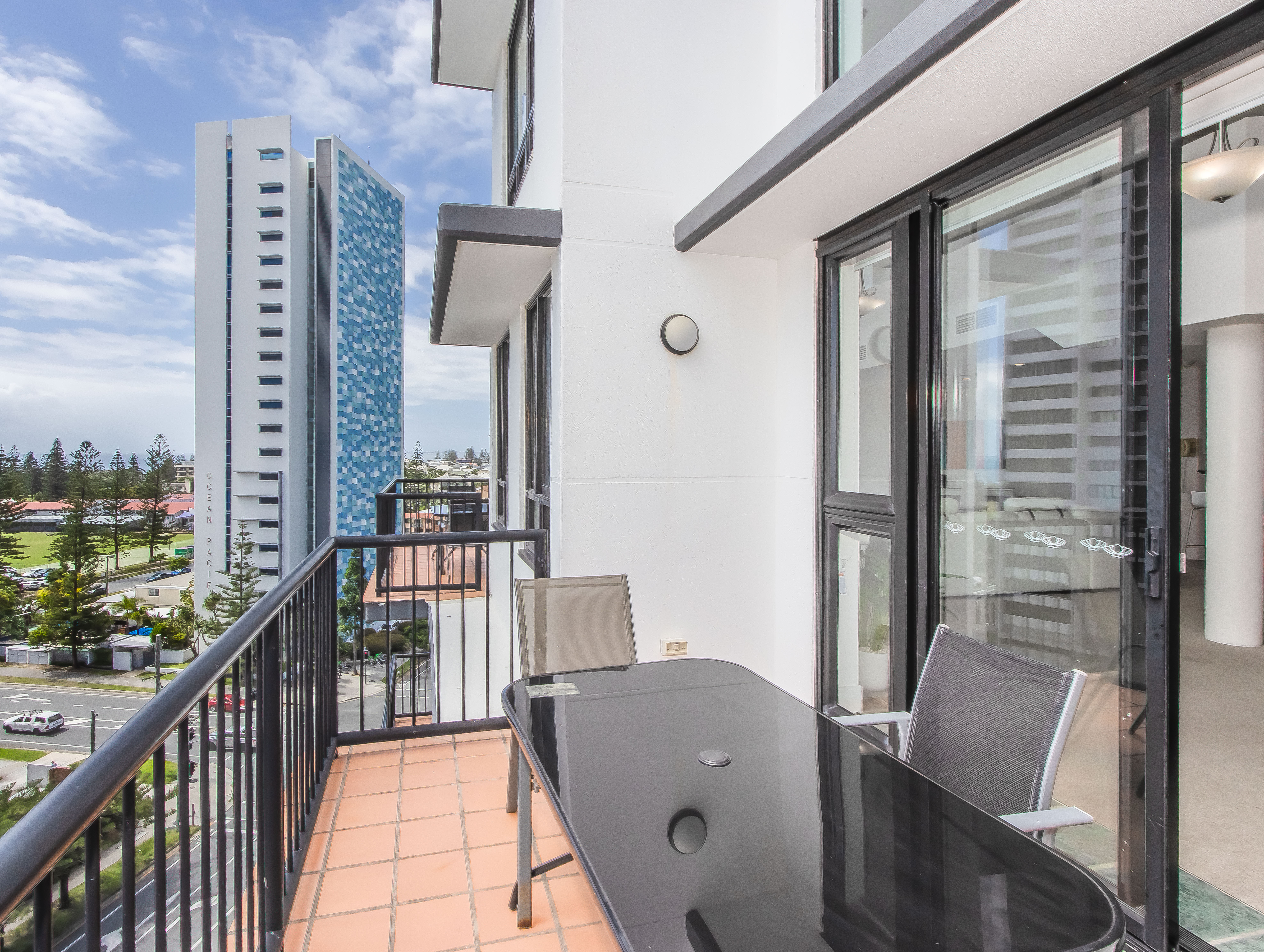 Apartment Sea View Two Bedrooms