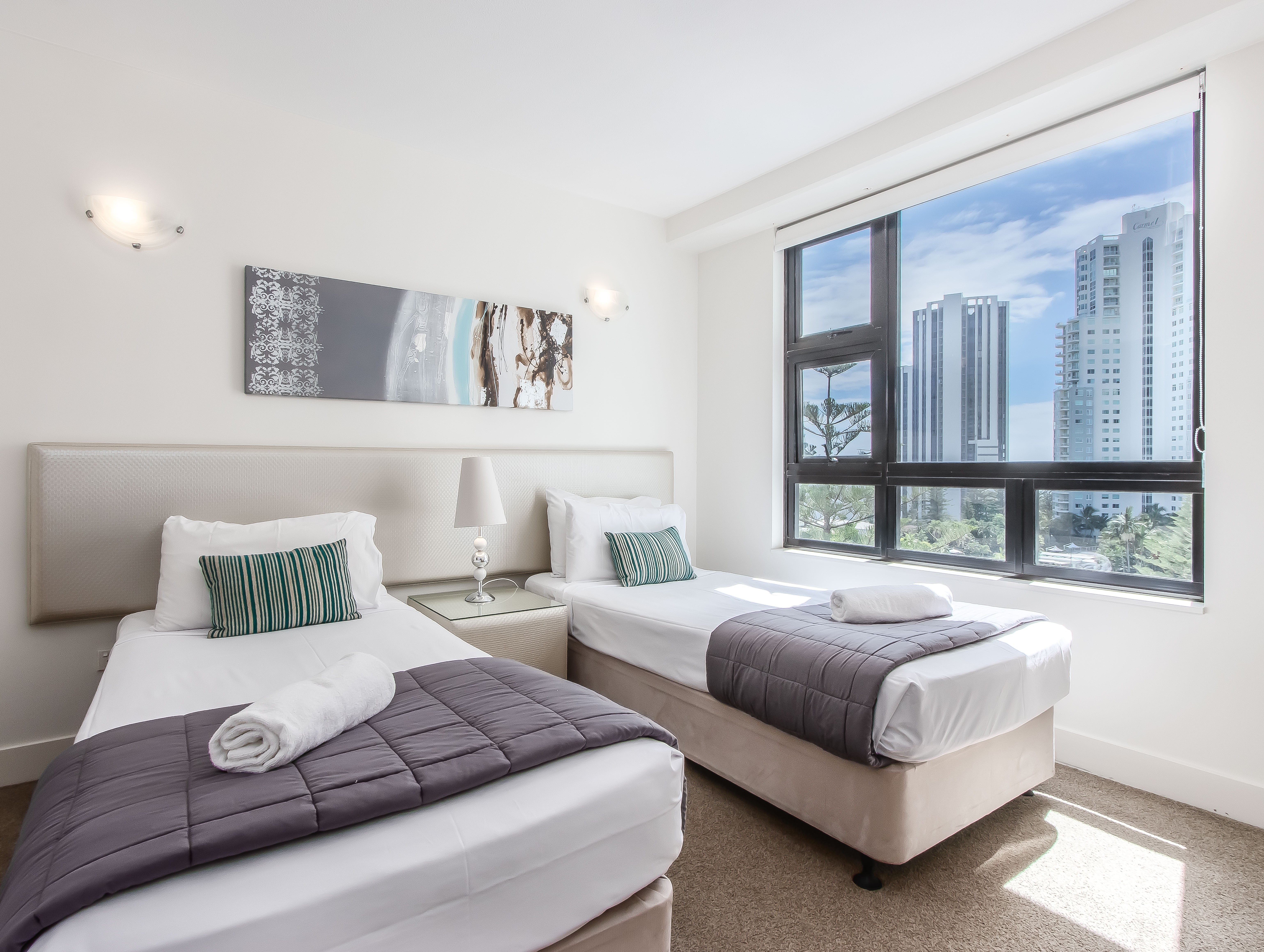 Apartment Sea View Two Bedrooms