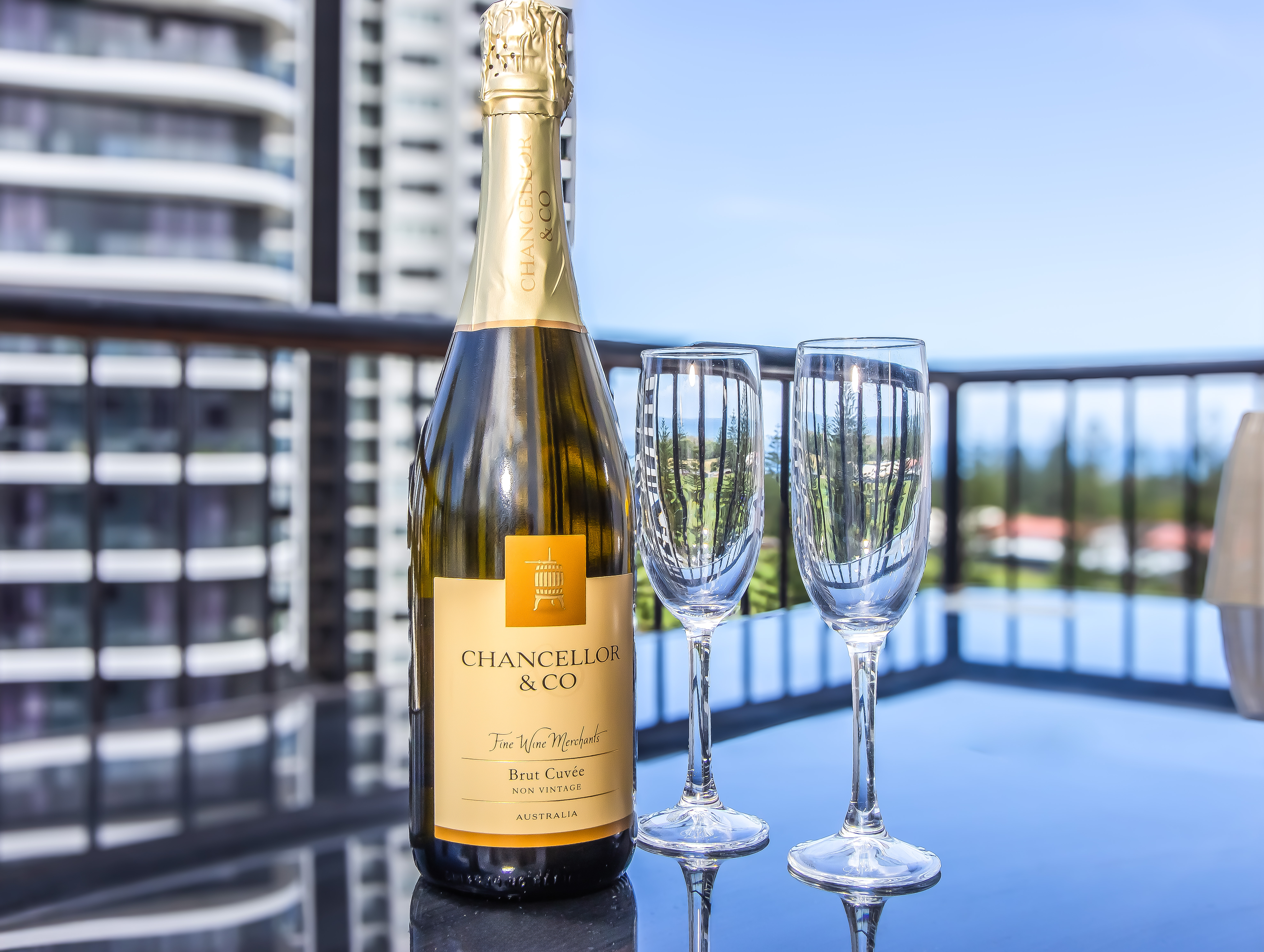 Apartment Superior Ocean View