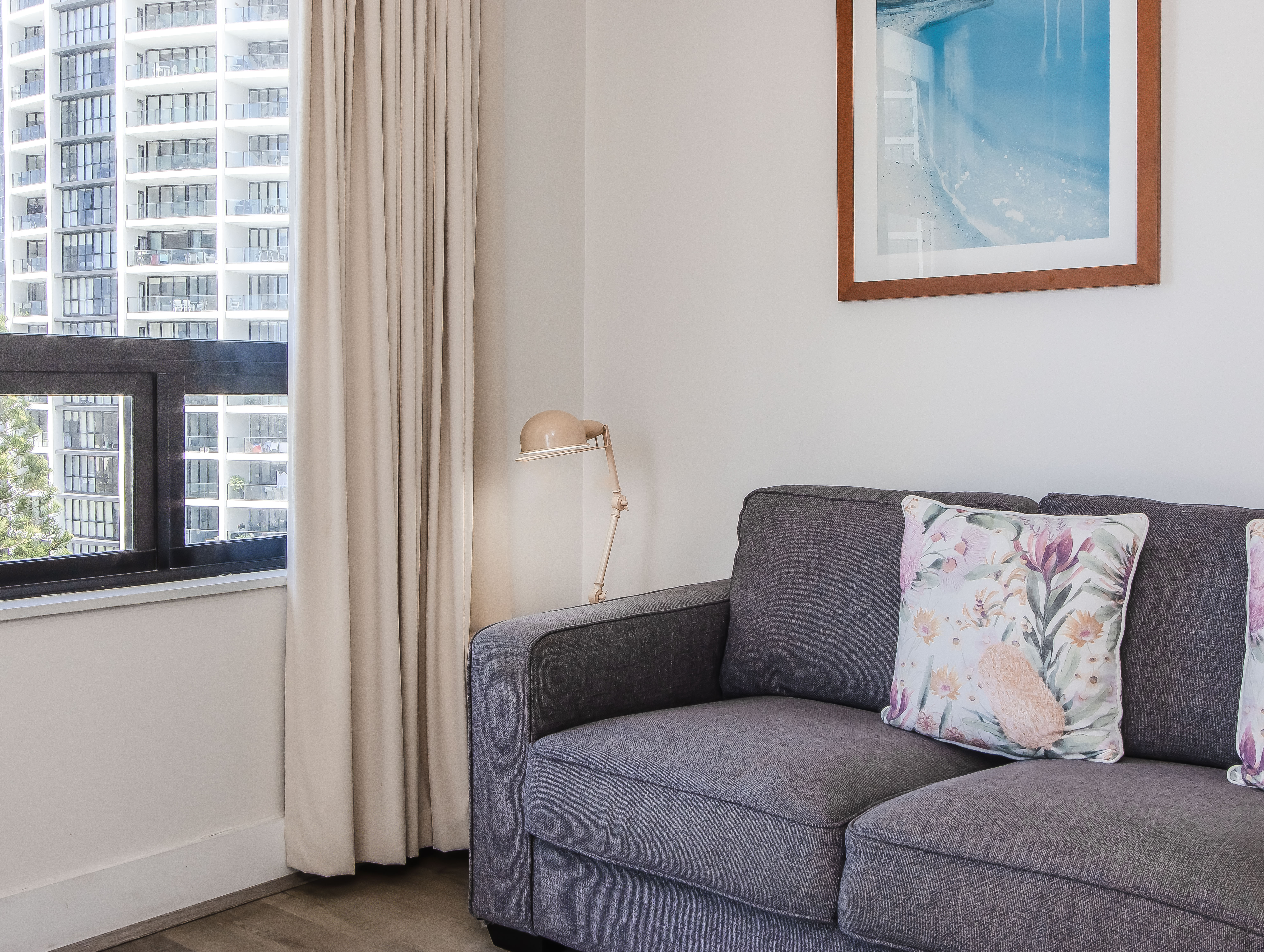 Apartment Superior Ocean View