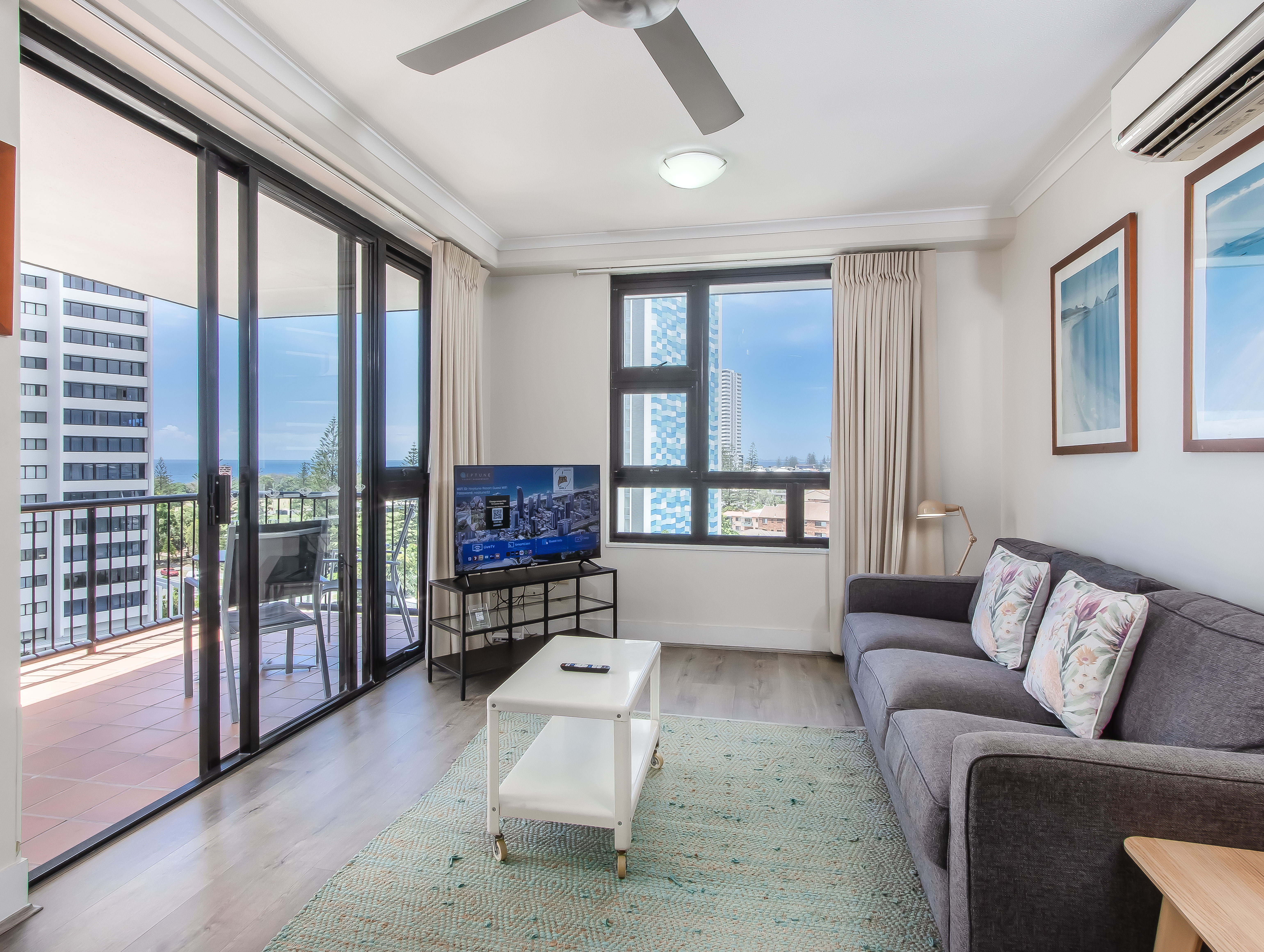 Apartment Superior Ocean View