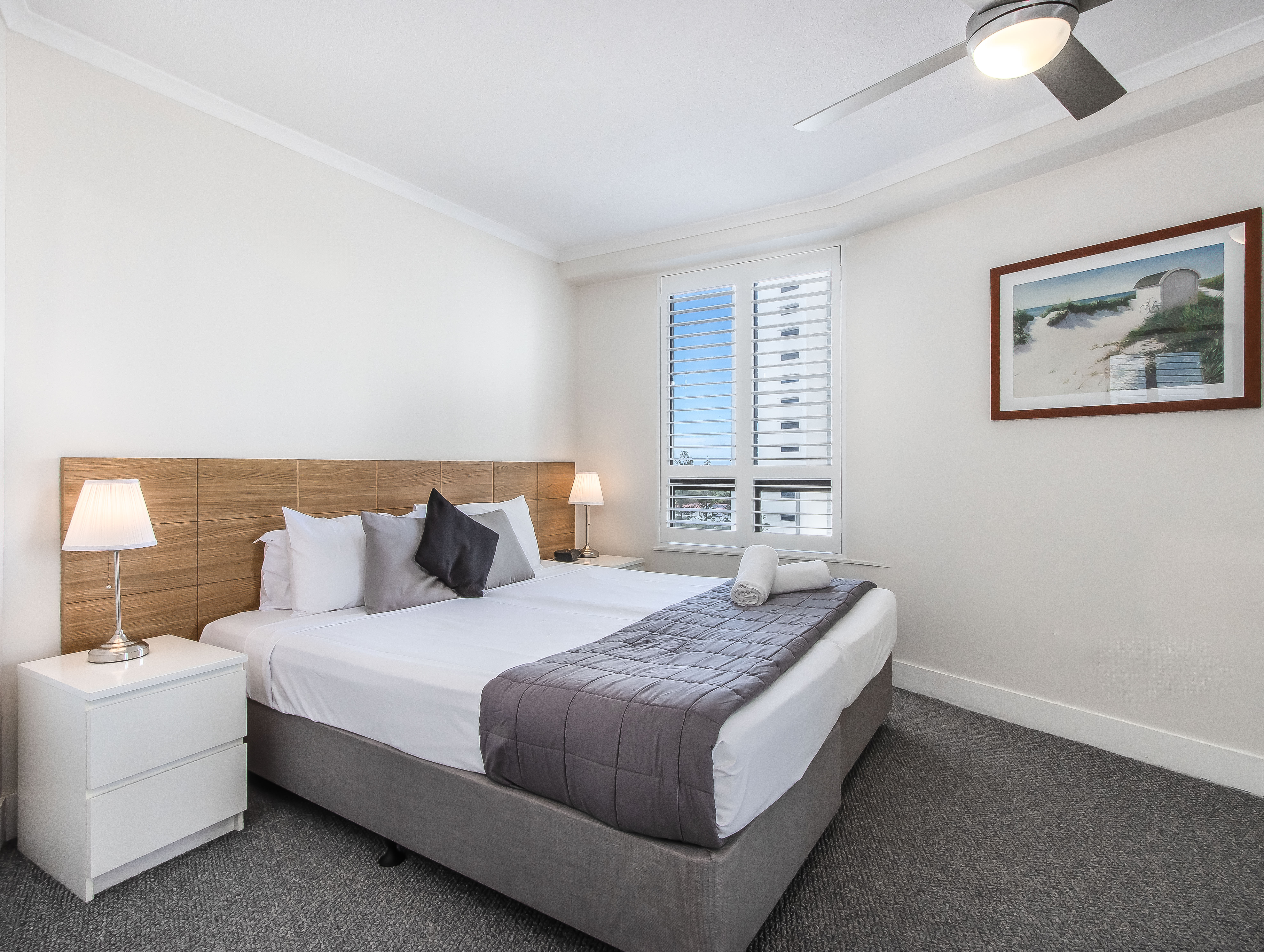 Apartment Superior Ocean View