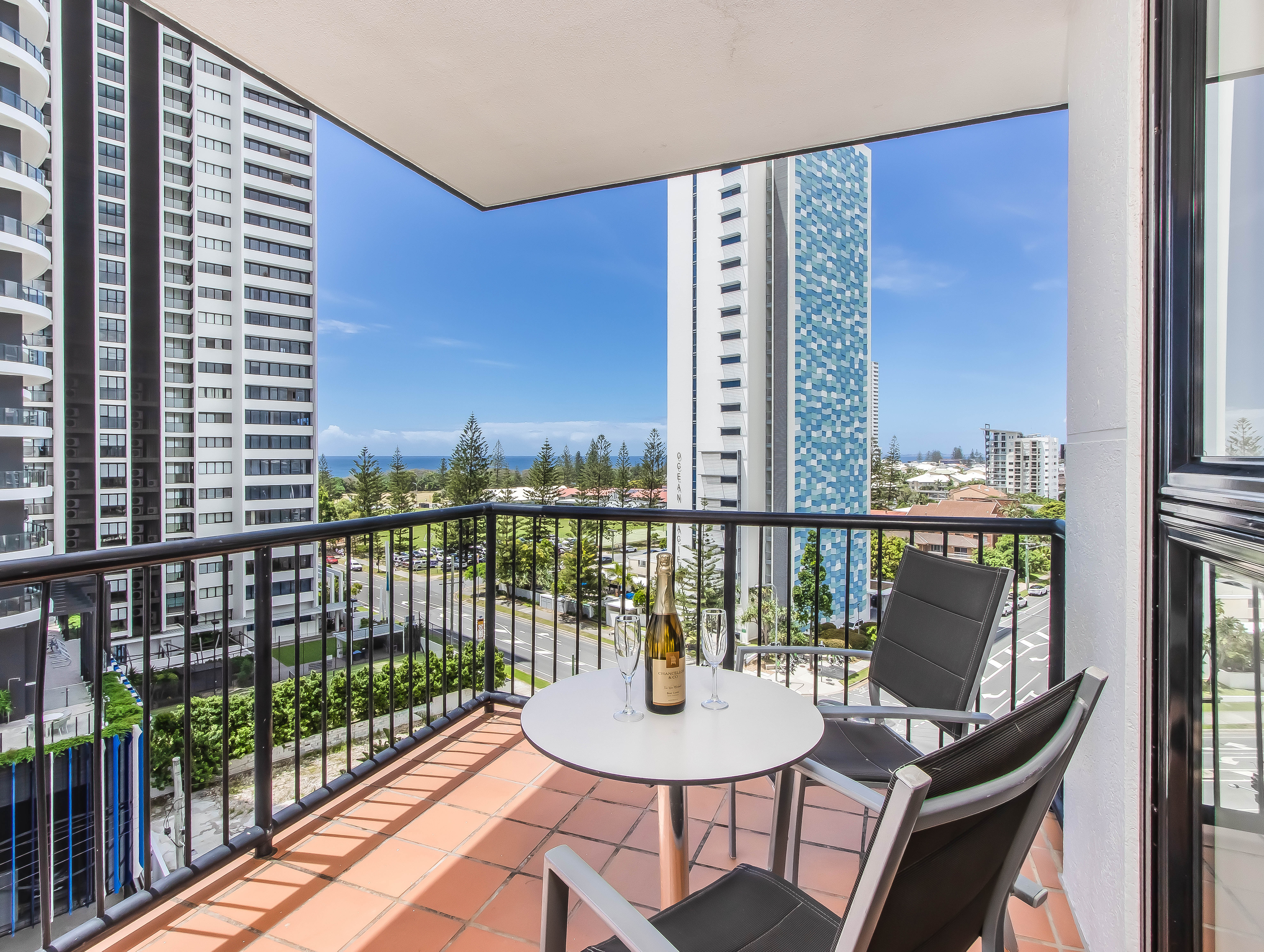 Apartment Superior Ocean View