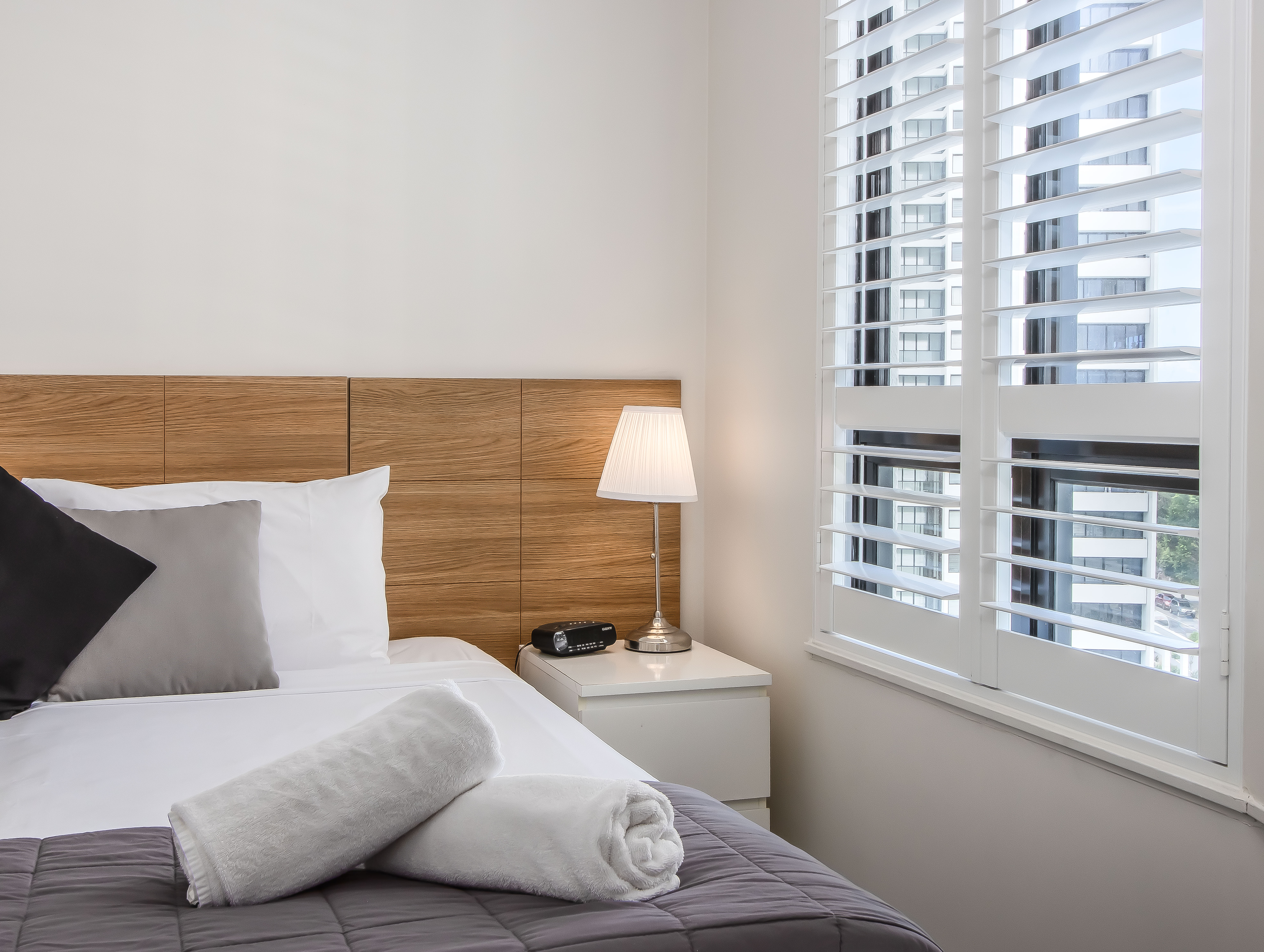 Apartment Superior Ocean View