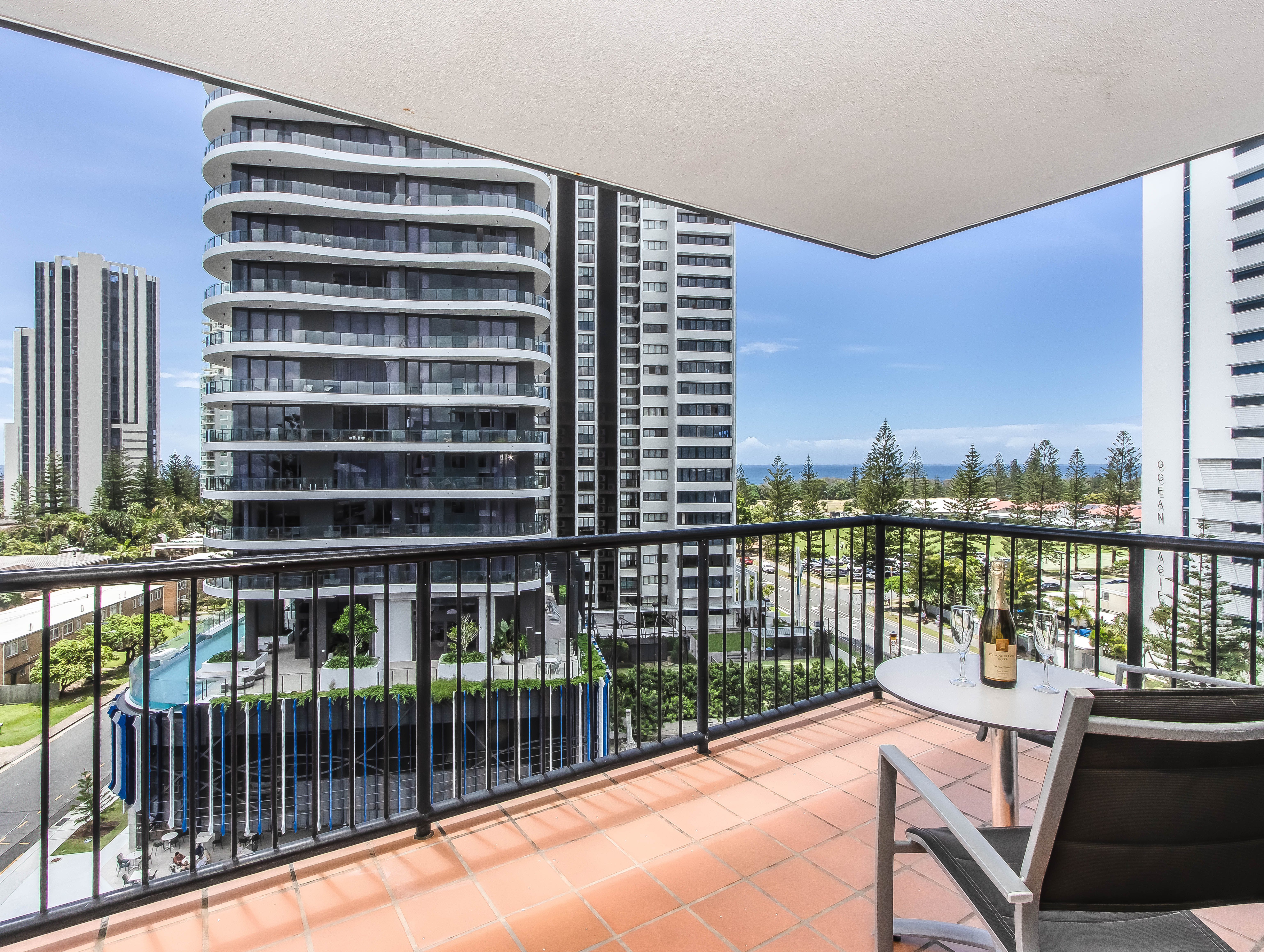 Apartment Superior Ocean View