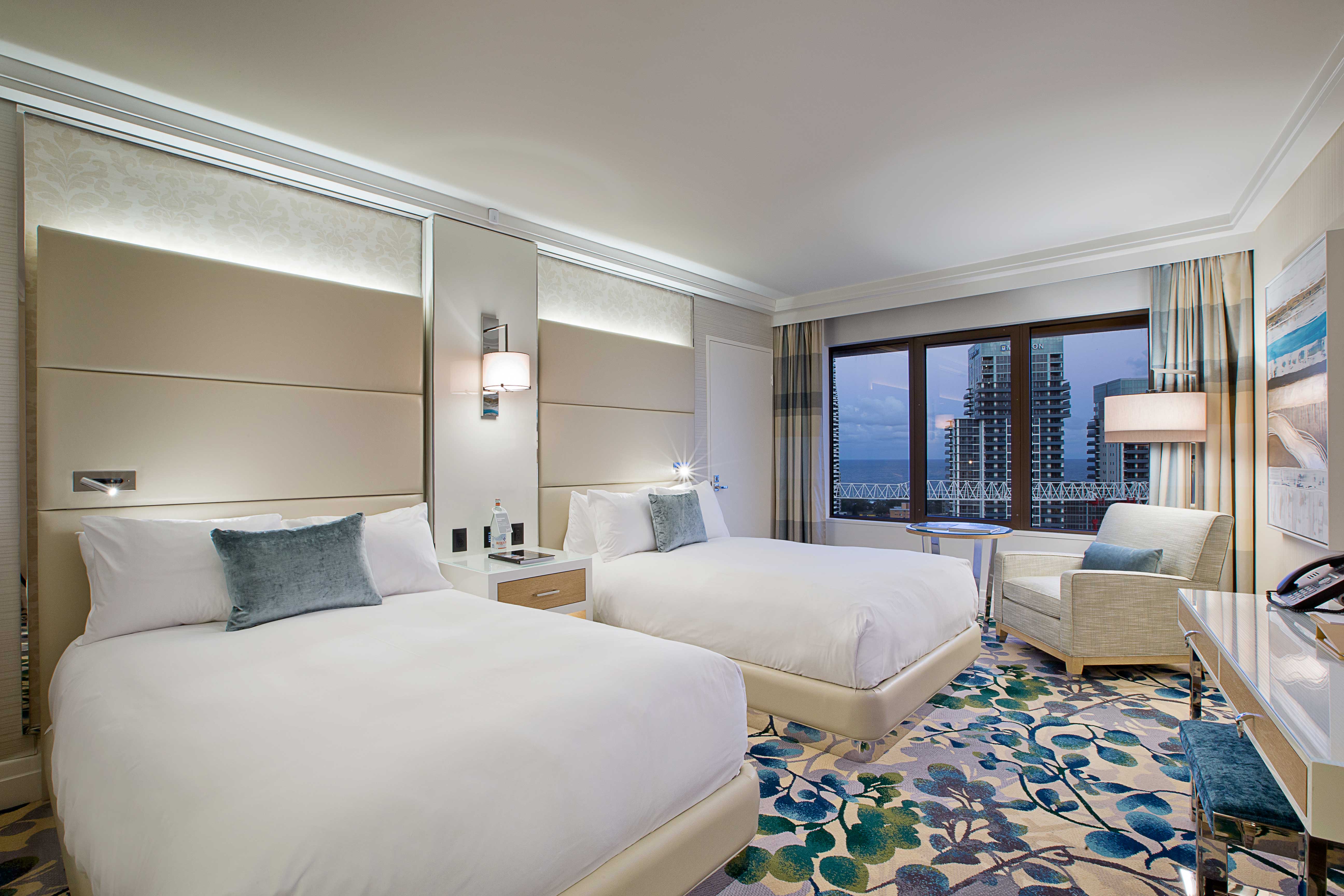 Double or Twin Deluxe Executive