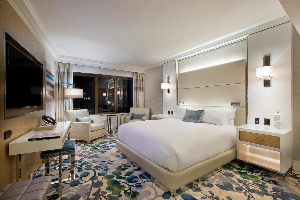 Double Deluxe Executive