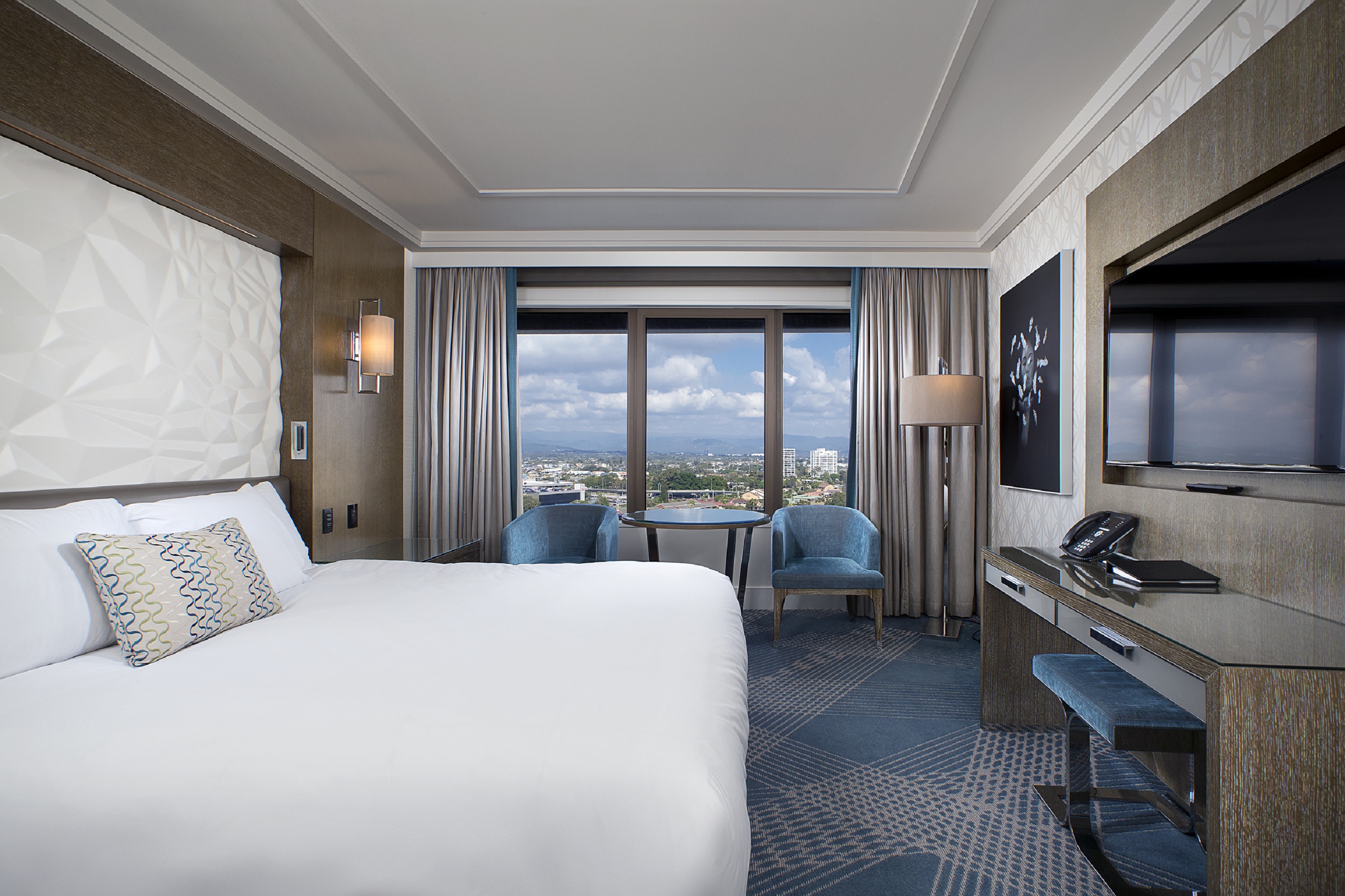 Double Deluxe Superior