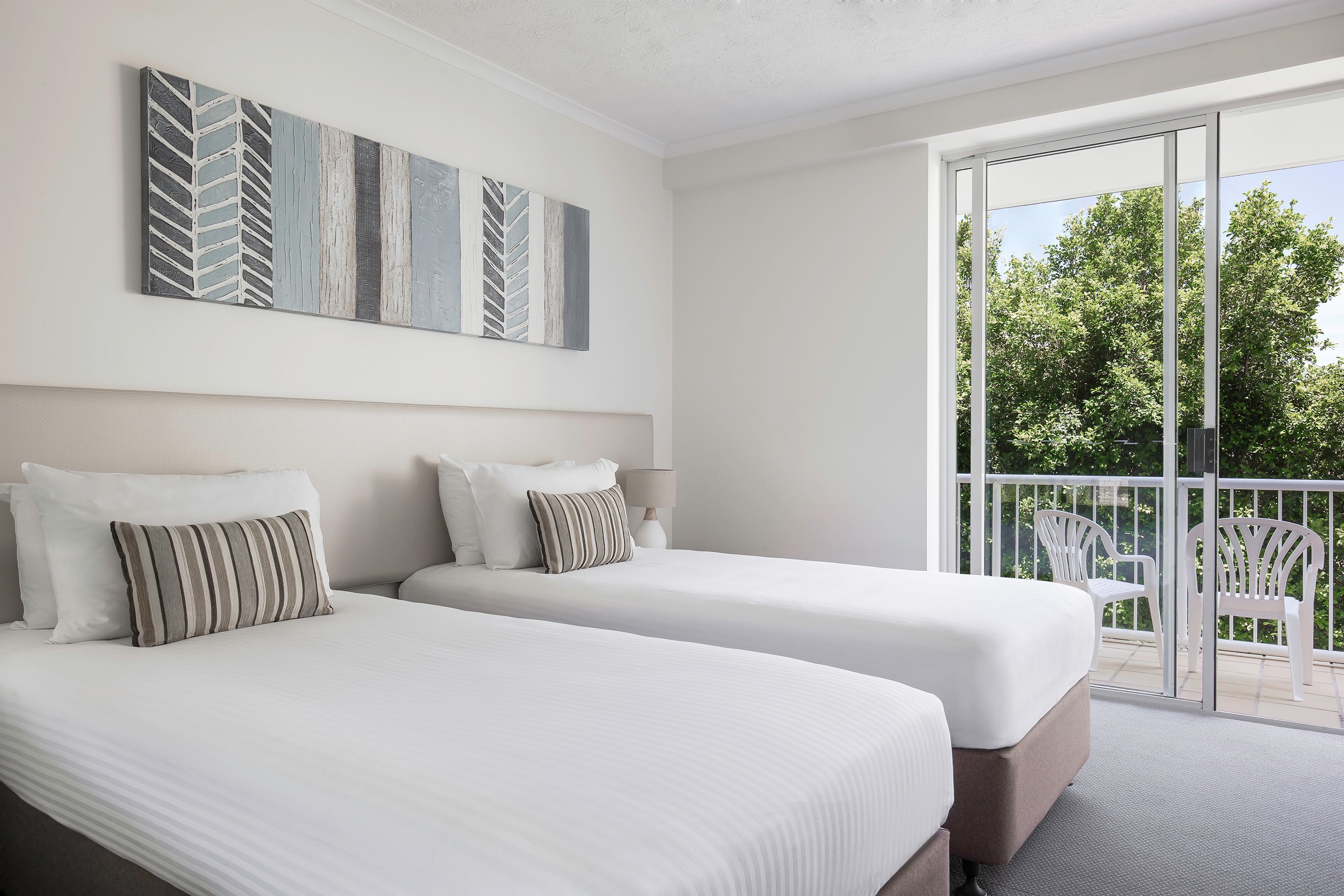 Apartment Deluxe Two Bedroom