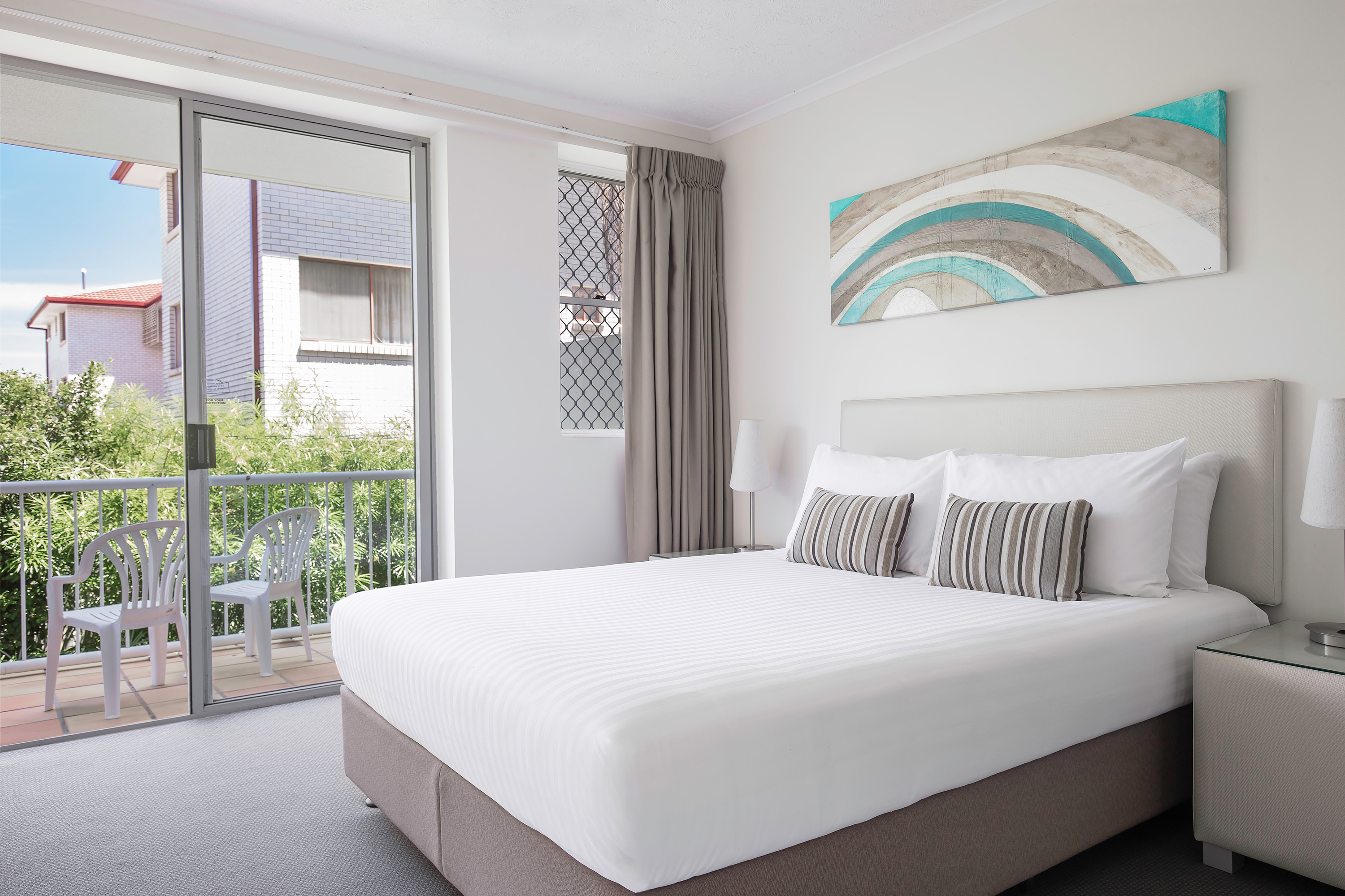 Apartment Two Bedrooms