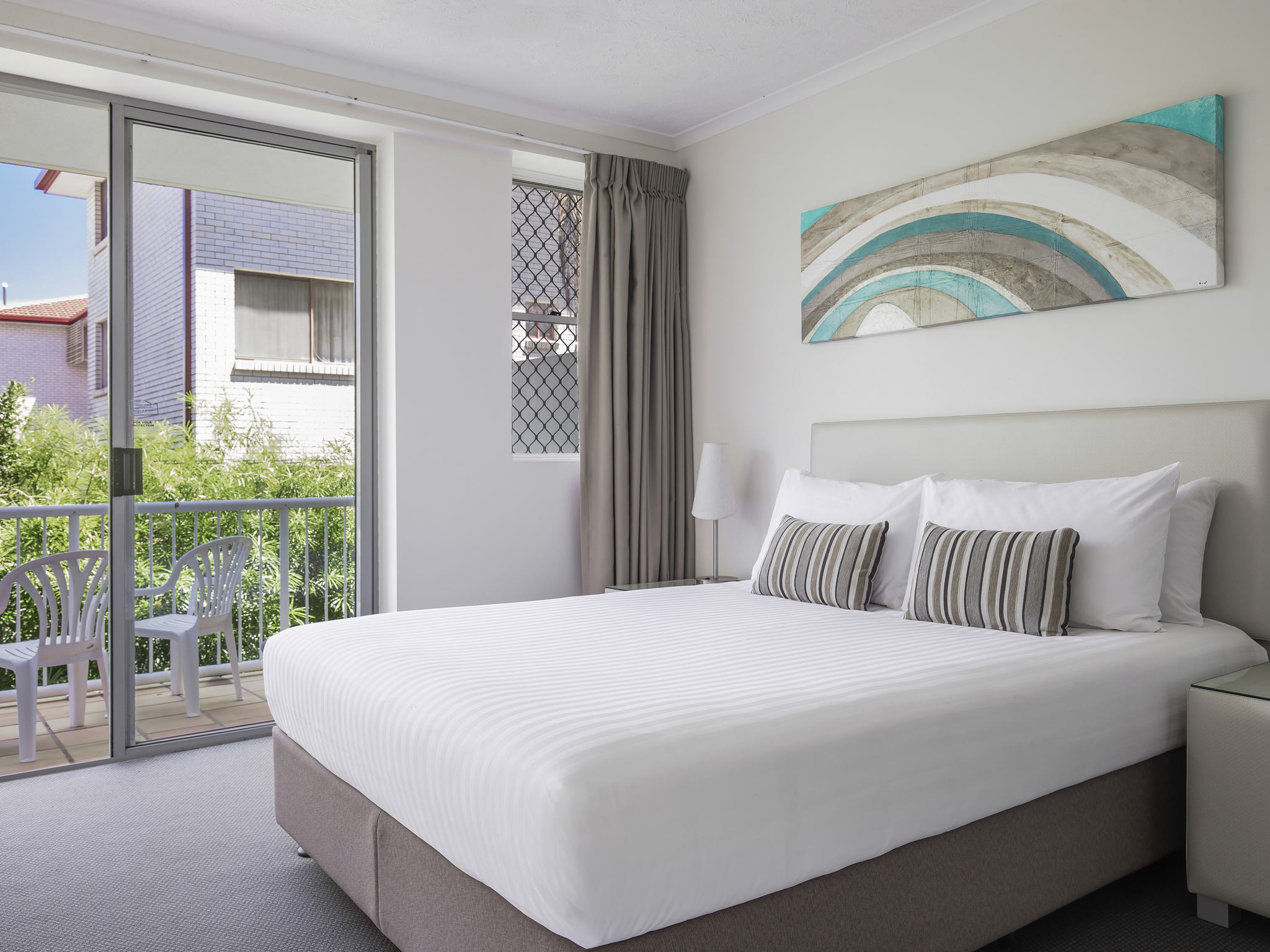 Apartment Deluxe Two Bedroom