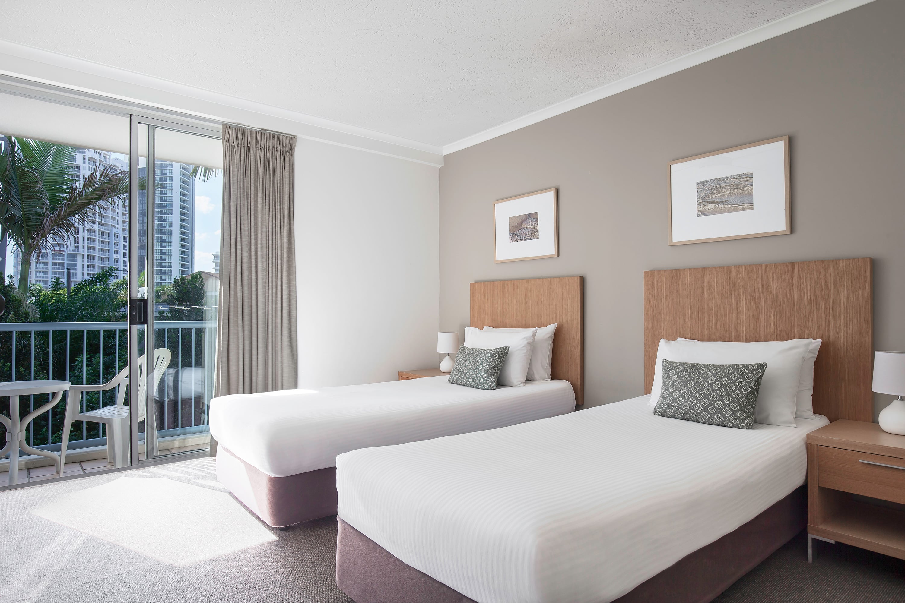 Apartment Three Bedrooms