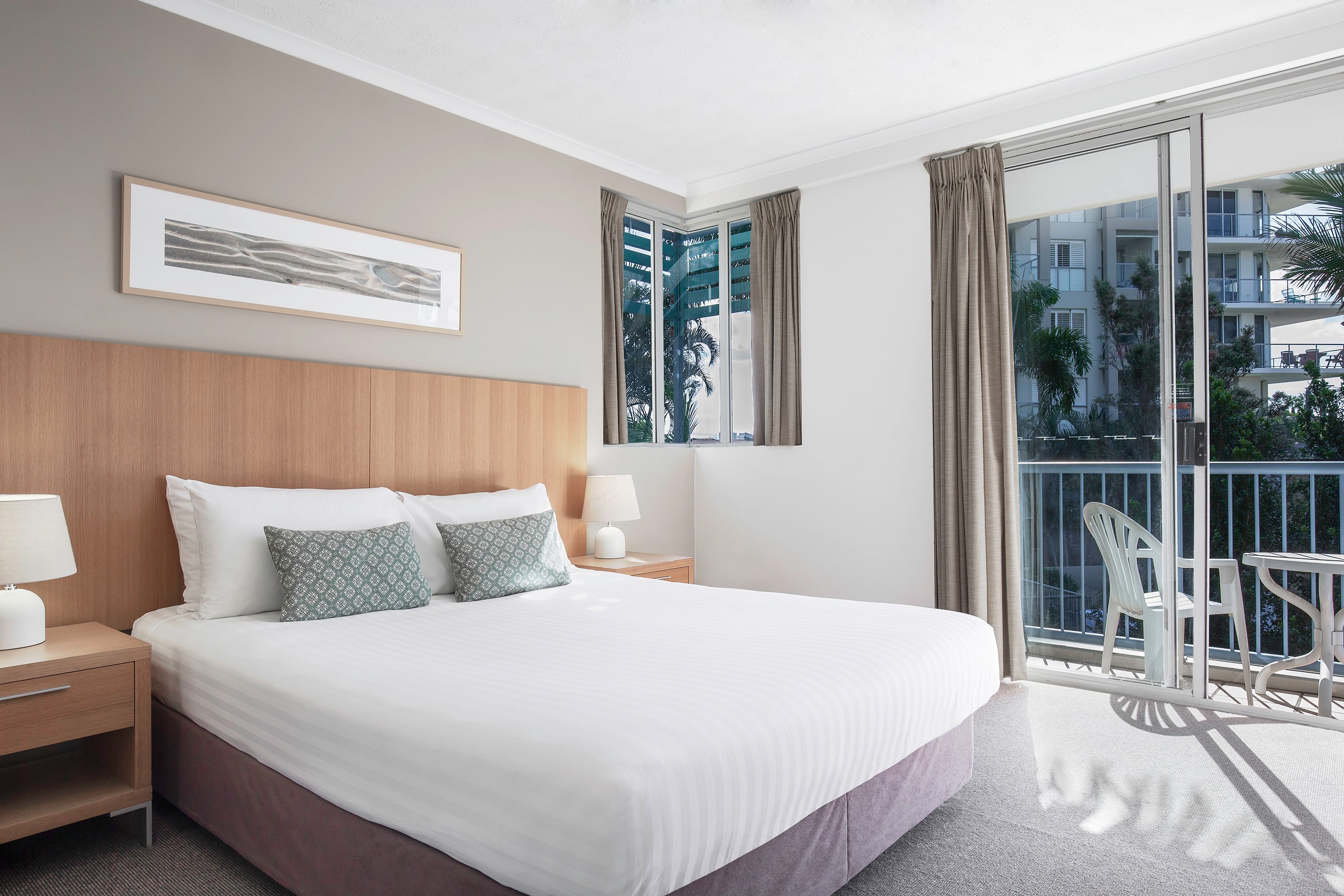 Apartment Three Bedrooms