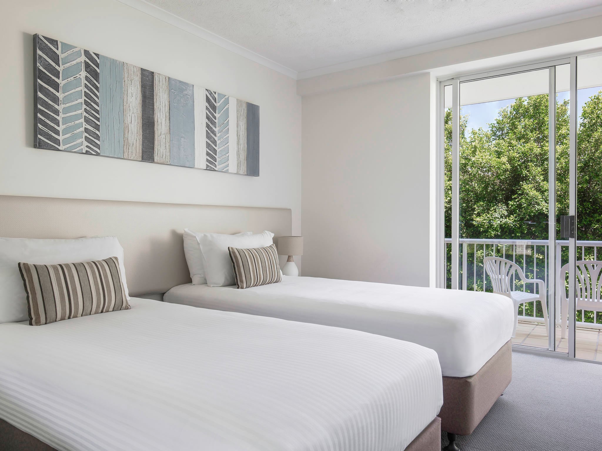 Apartment Deluxe Three Bedroom