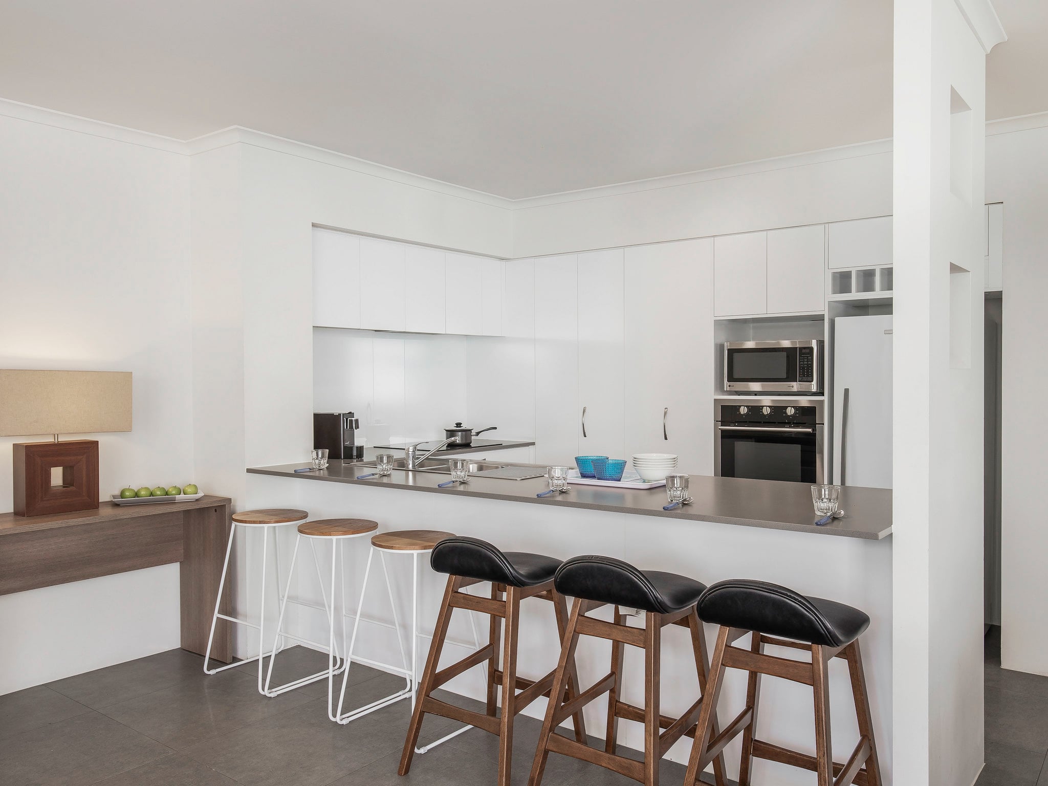 Apartment Deluxe Three Bedroom