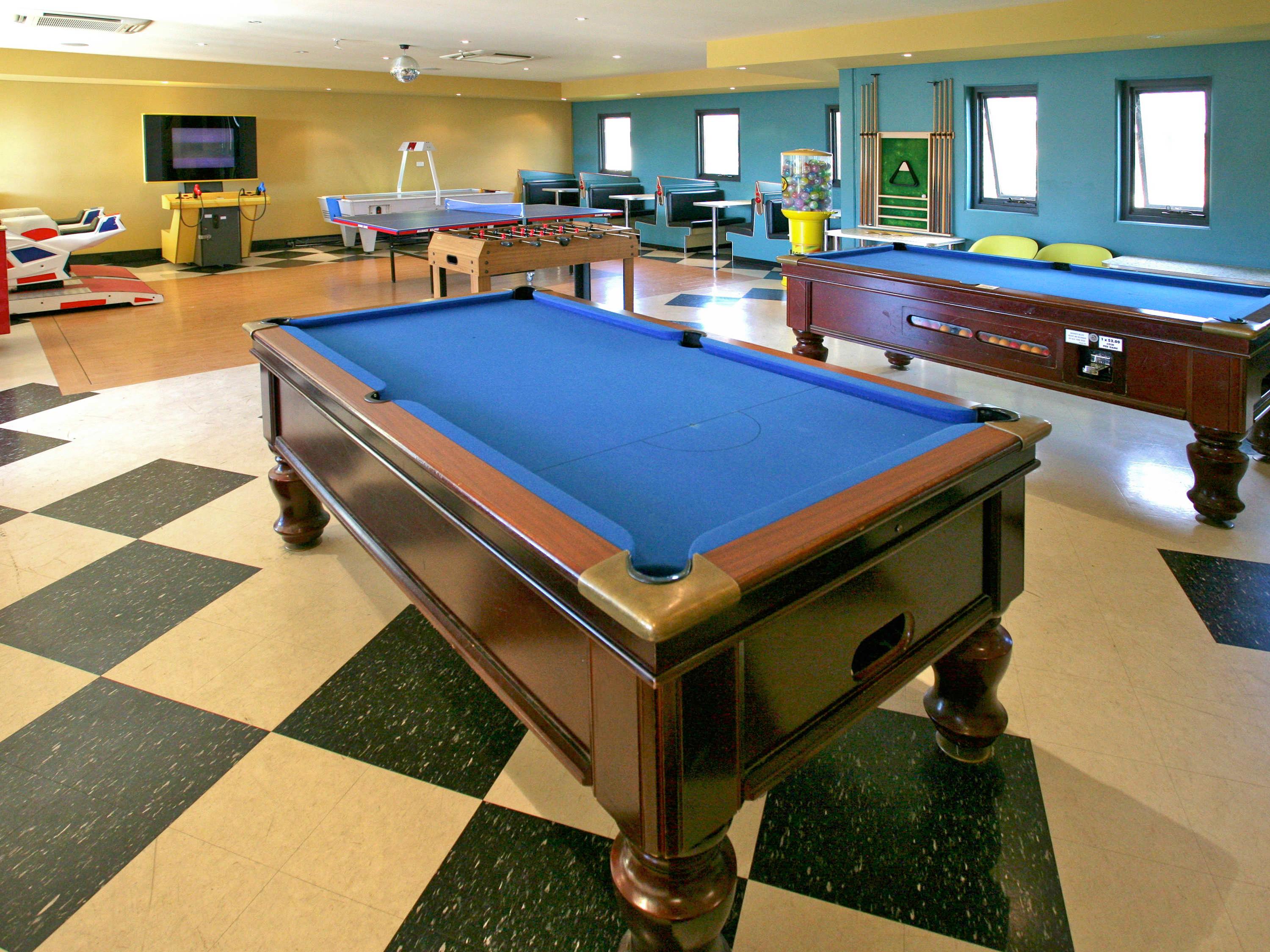 Sports and Entertainment