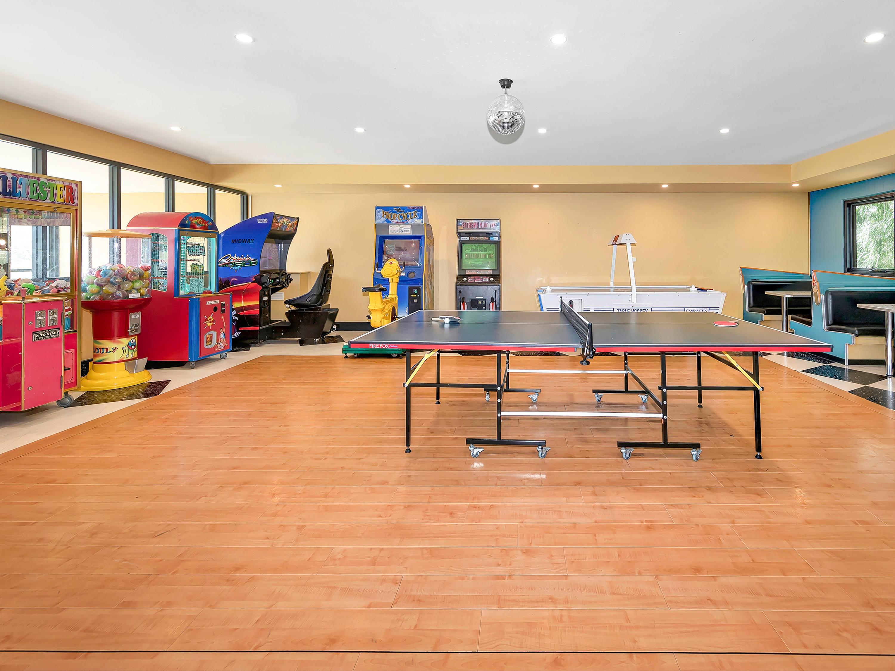 Sports and Entertainment