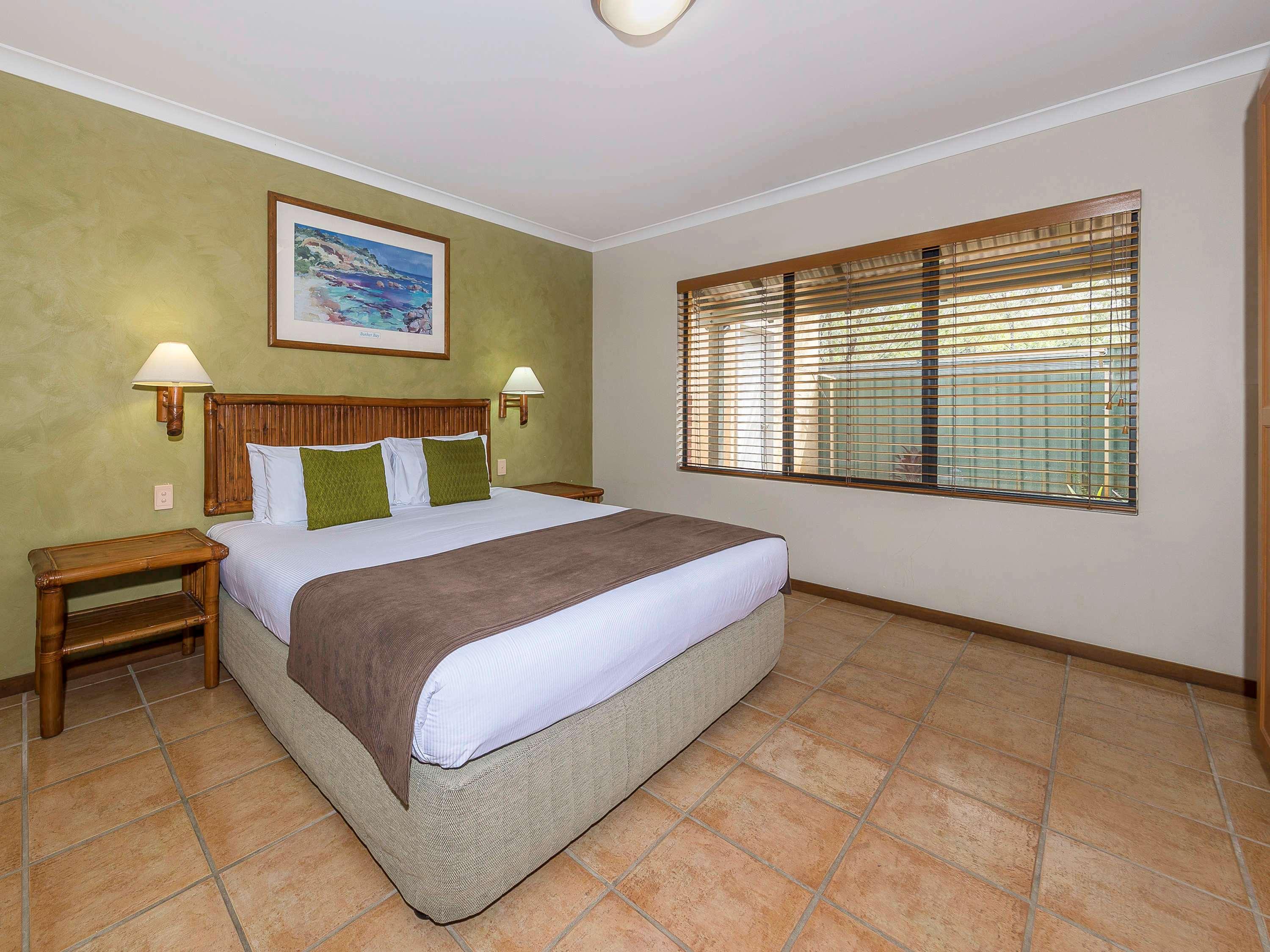 Bungalow Three Bedrooms