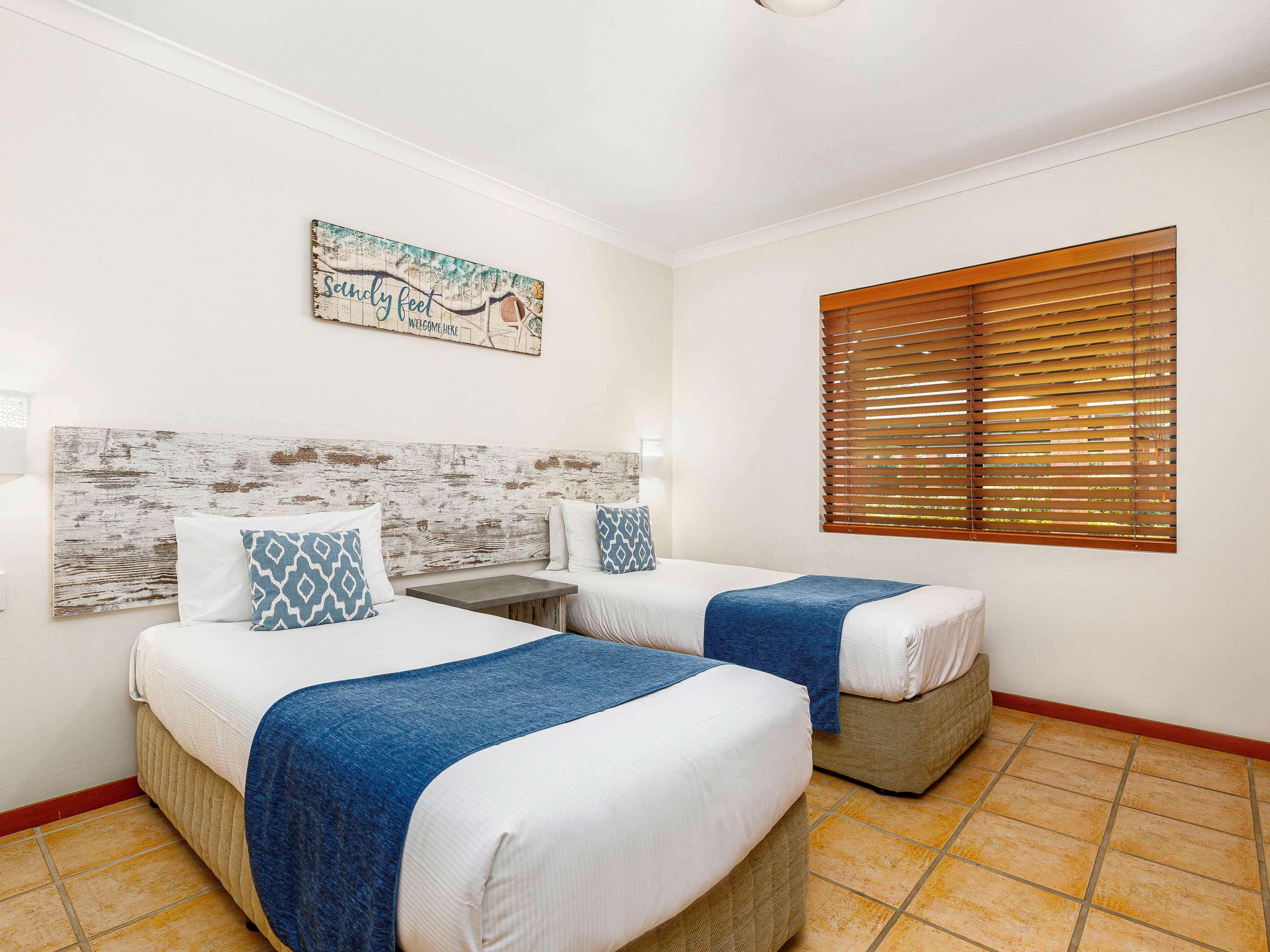 Bungalow Three Bedrooms