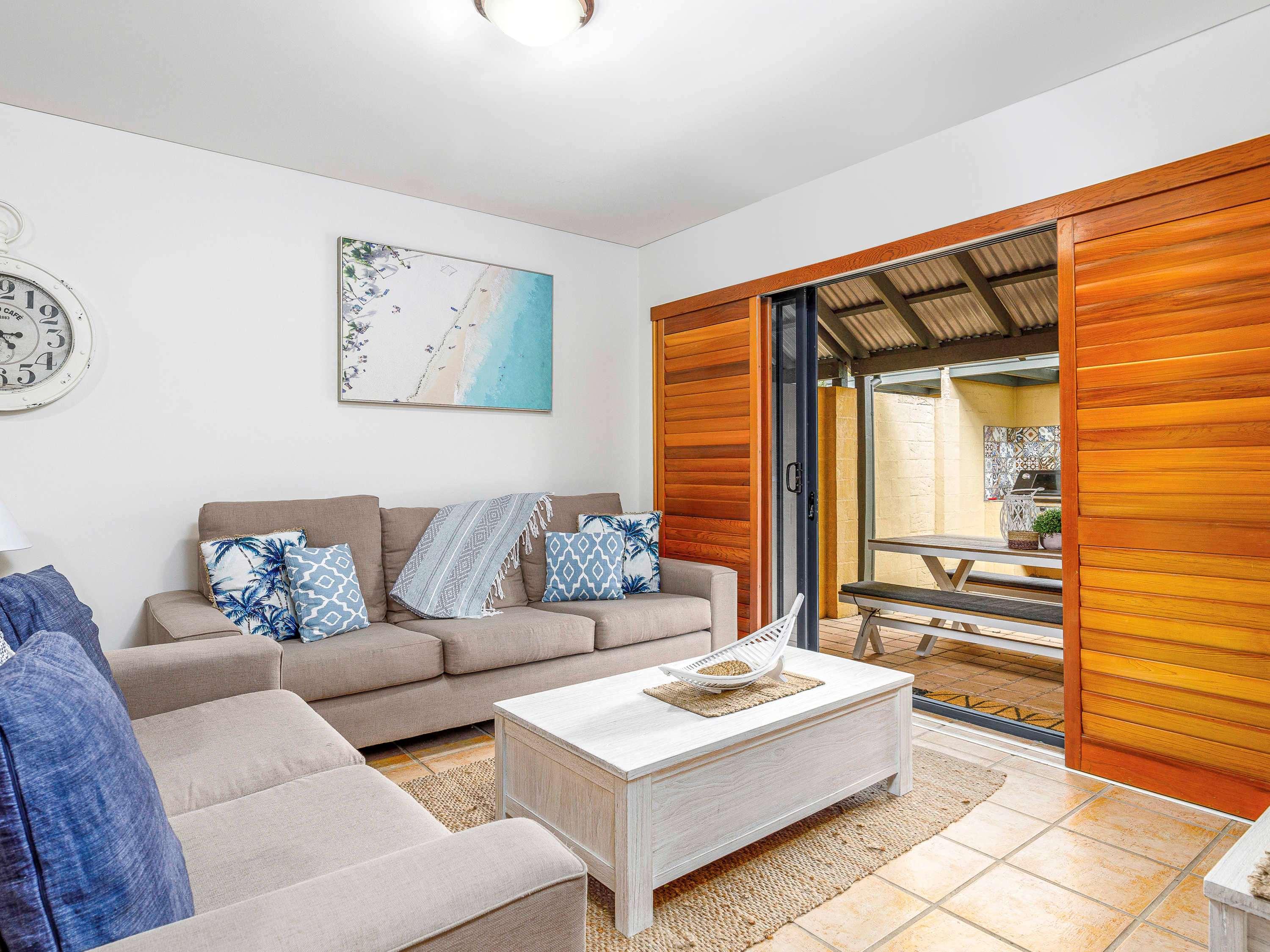 Bungalow Three Bedrooms