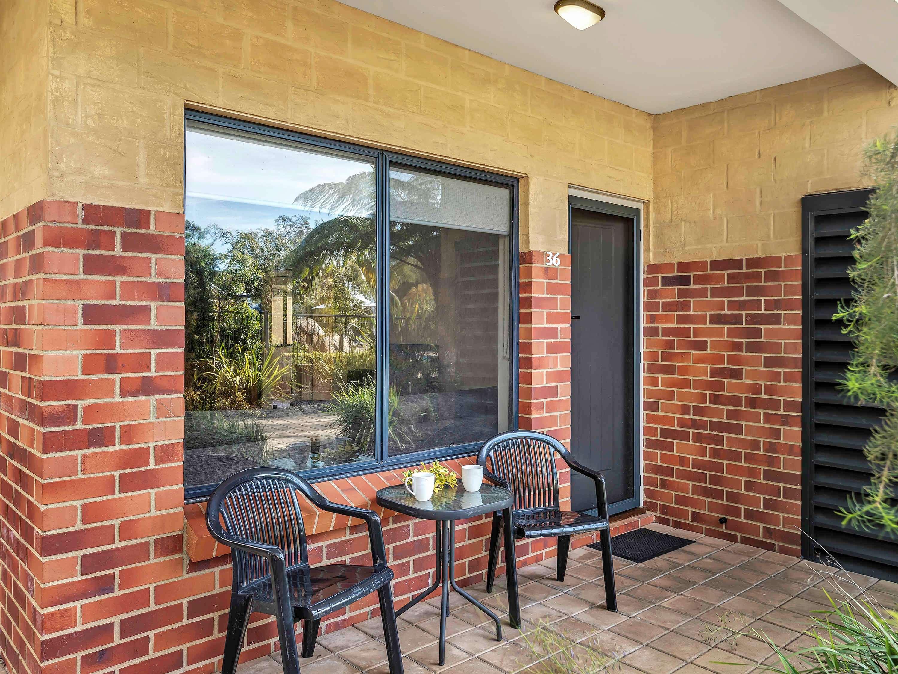 Apartment King Bed Two Bedrooms