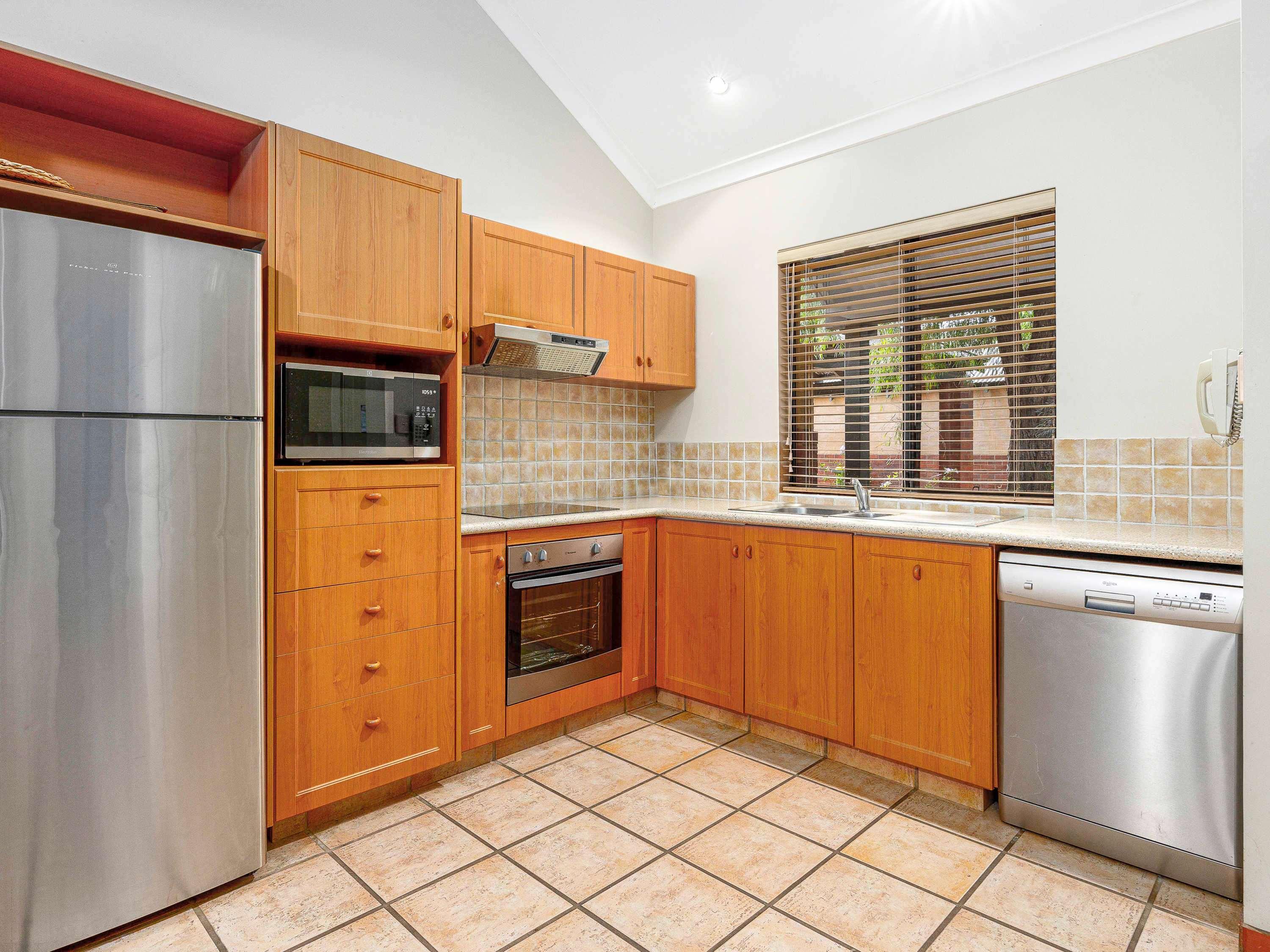 Bungalow Three Bedrooms