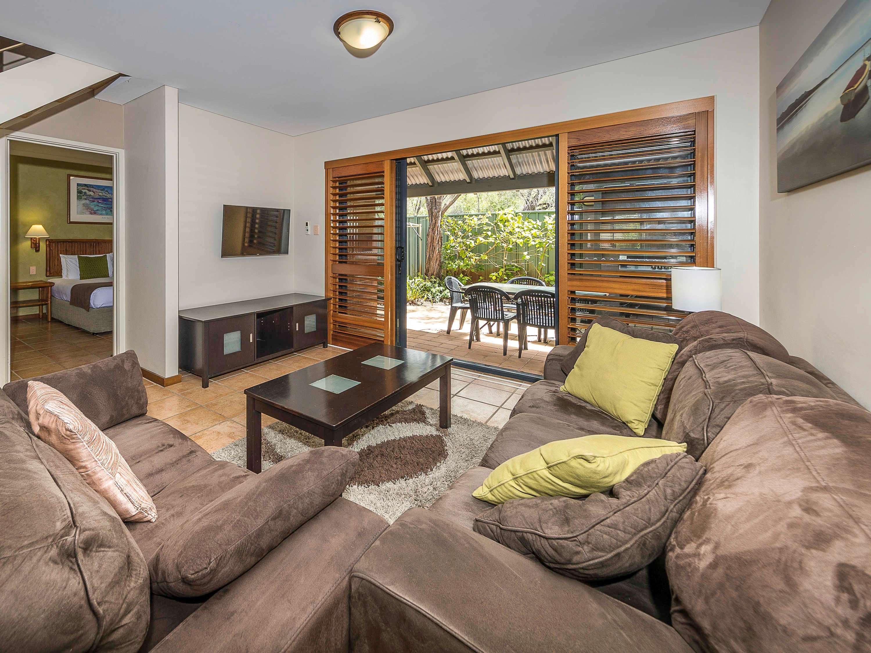 Bungalow Three Bedrooms