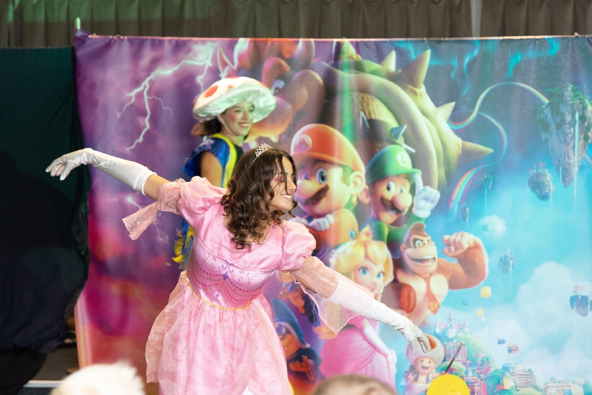 Sports and Entertainment