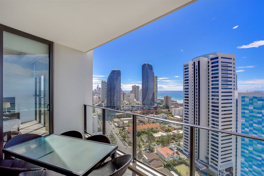 Apartment Ocean View Two Bedrooms