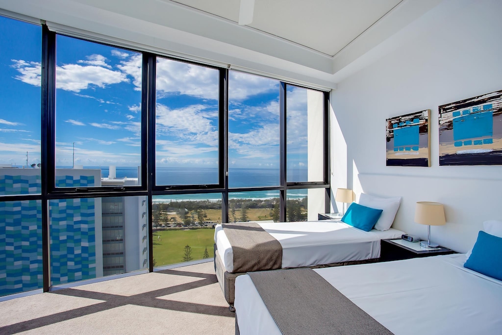 Apartment Ocean View Two Bedrooms