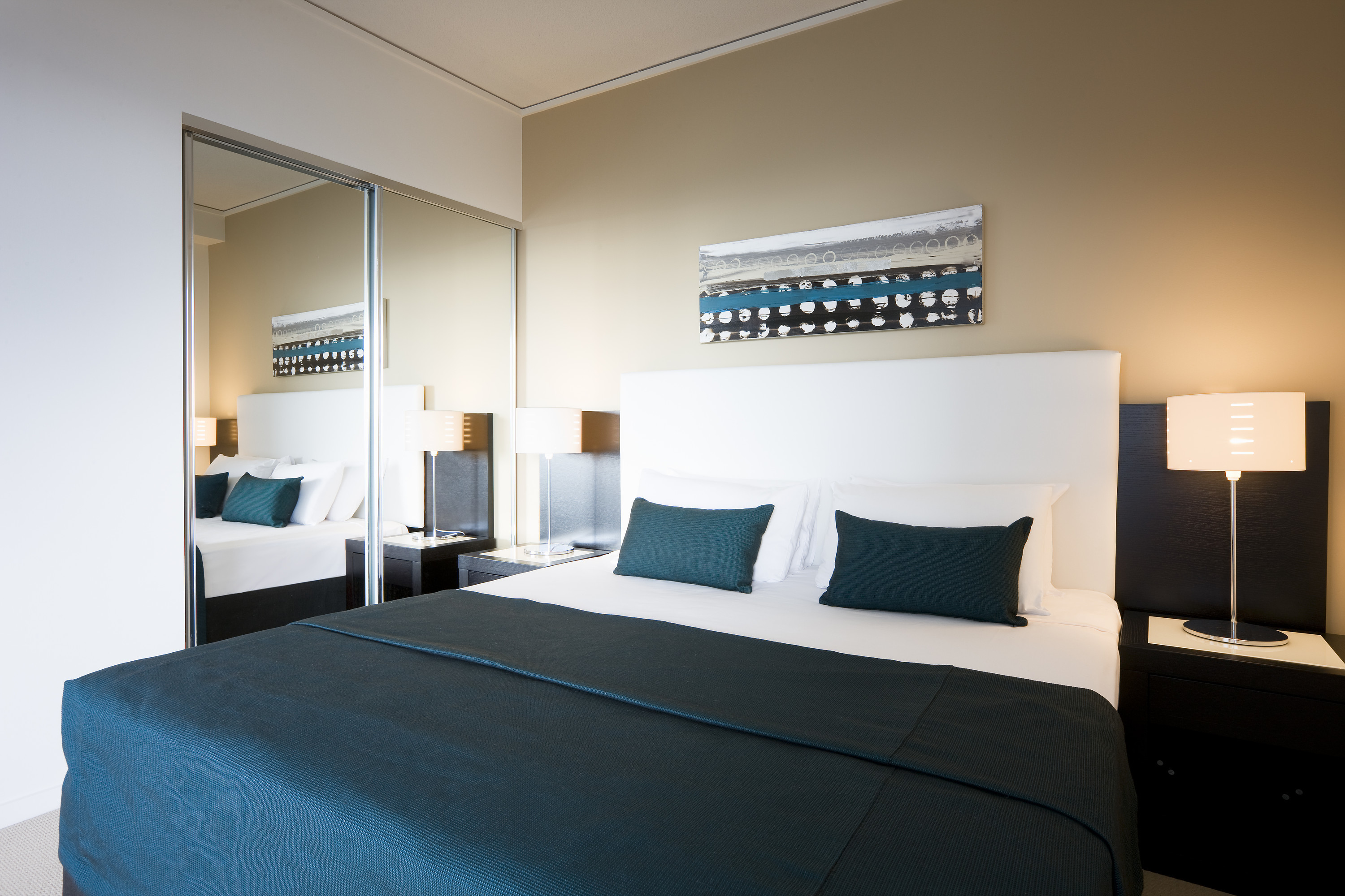 Apartment Three Bedrooms