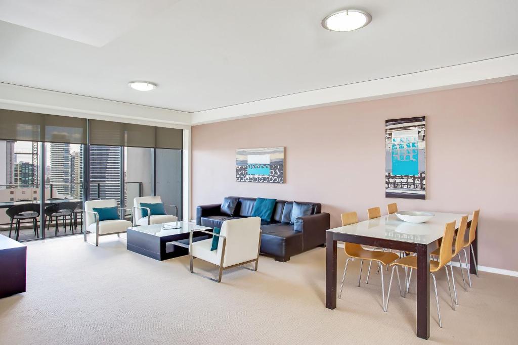 Apartment Three Bedrooms