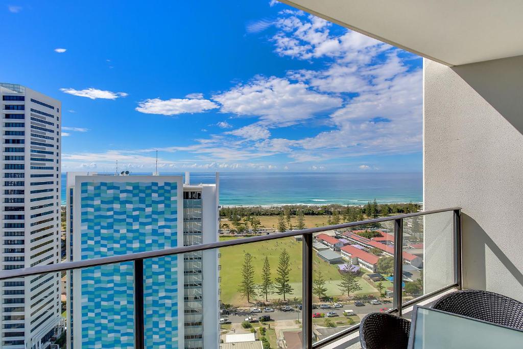 Apartment Ocean View Two Bedrooms
