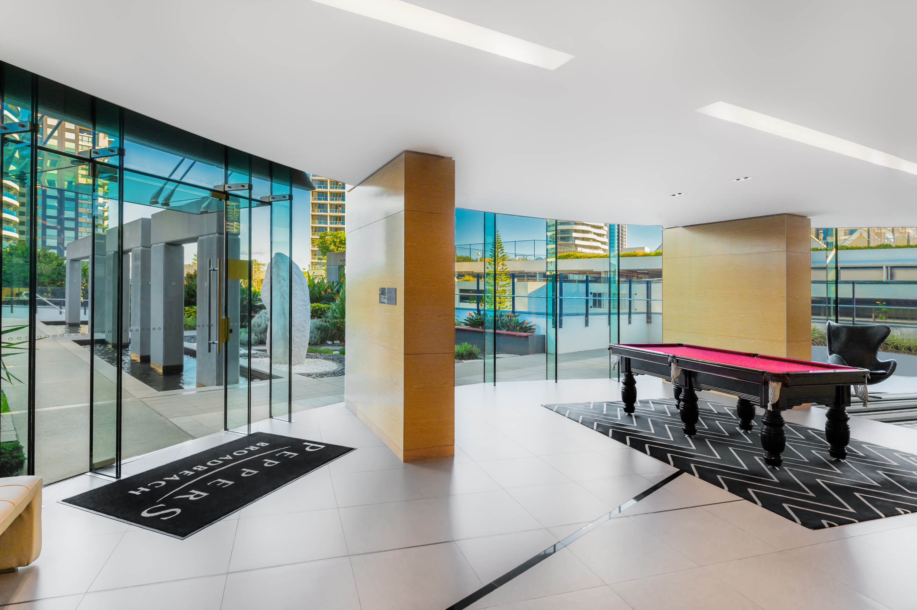 Sports and Entertainment