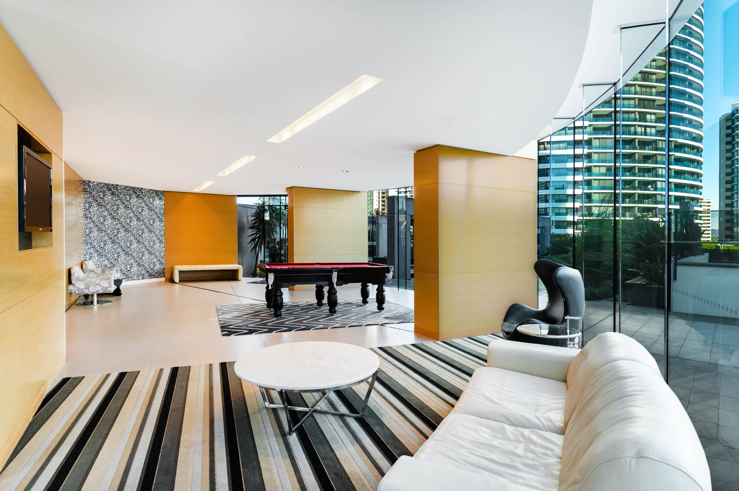 Sports and Entertainment