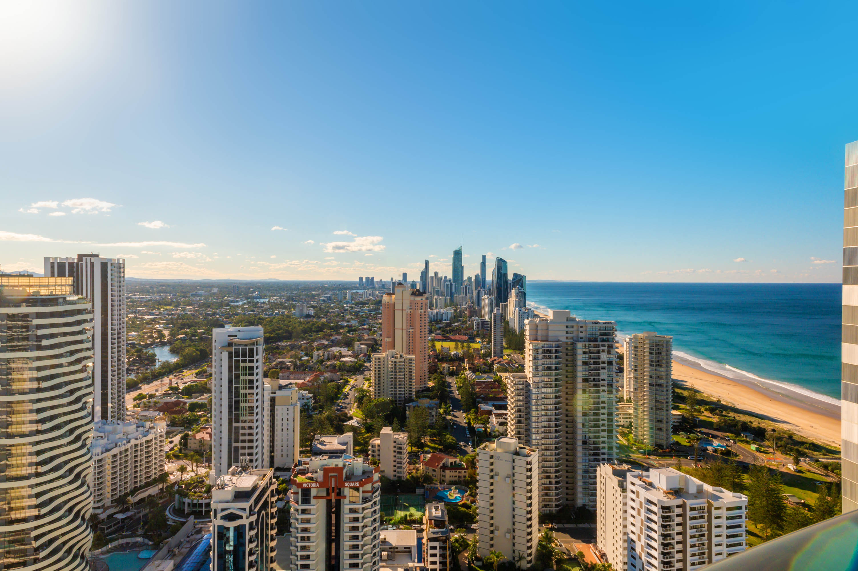 Apartment Three Bedrooms