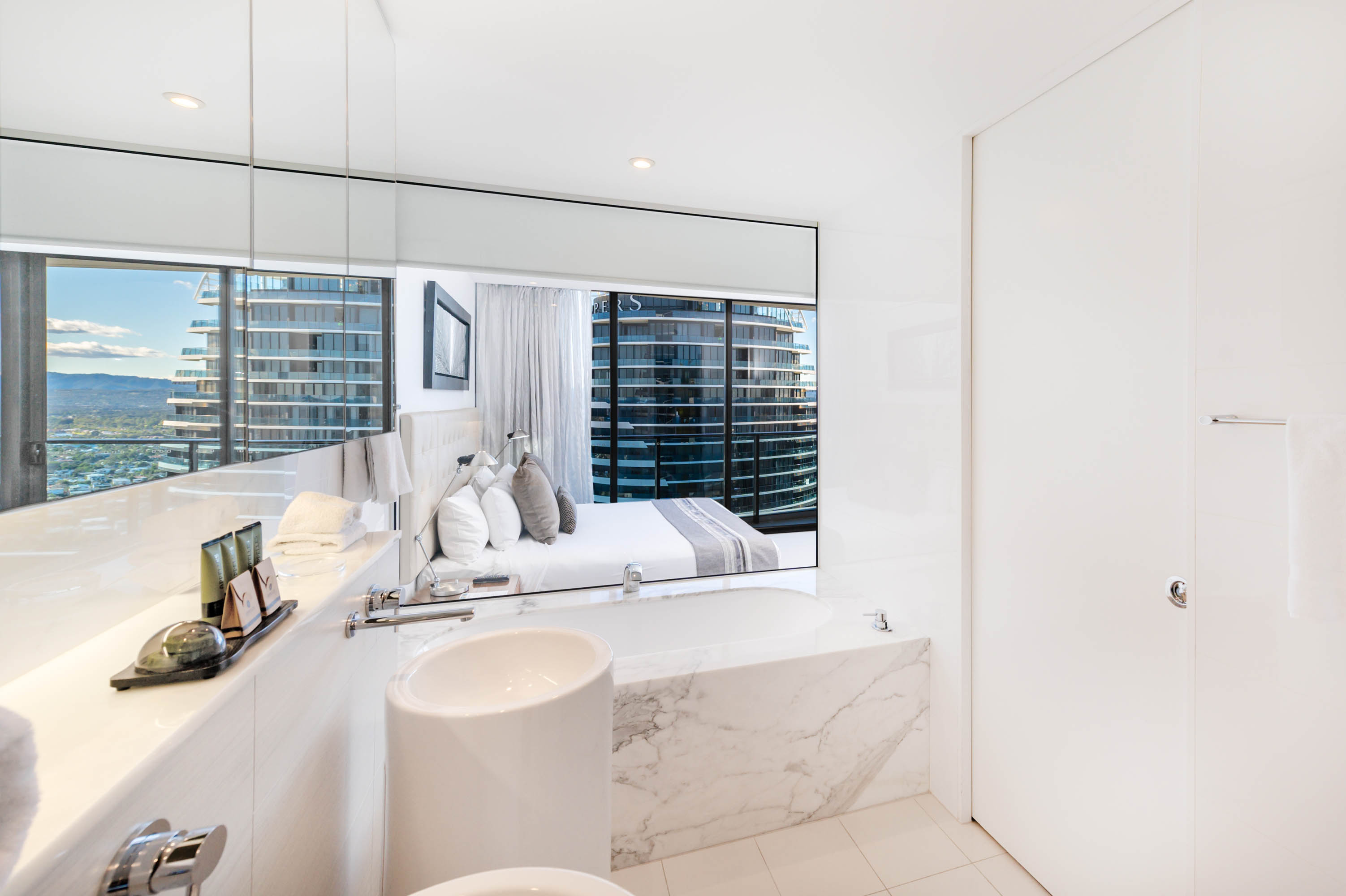 Apartment Three Bedrooms