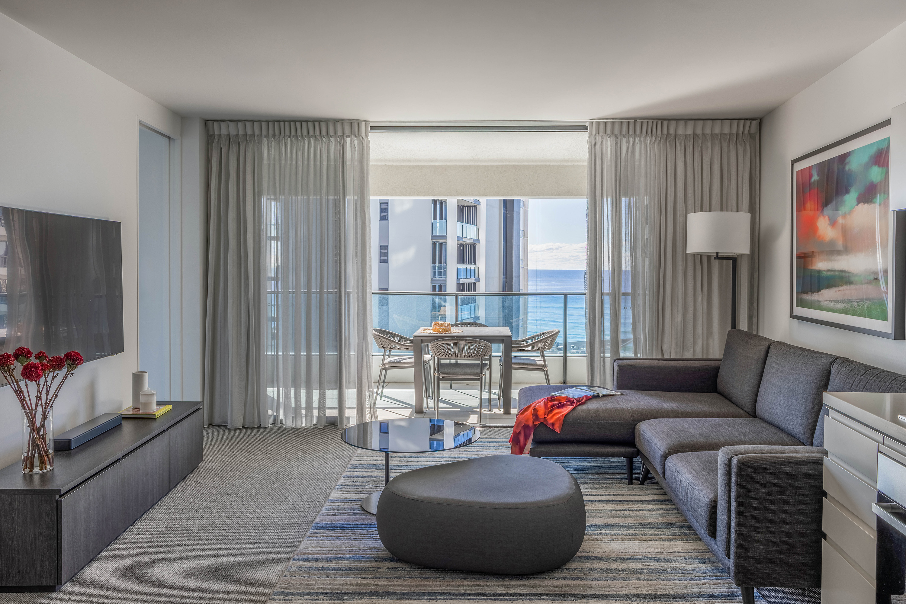 Apartment Ocean View One Bedroom