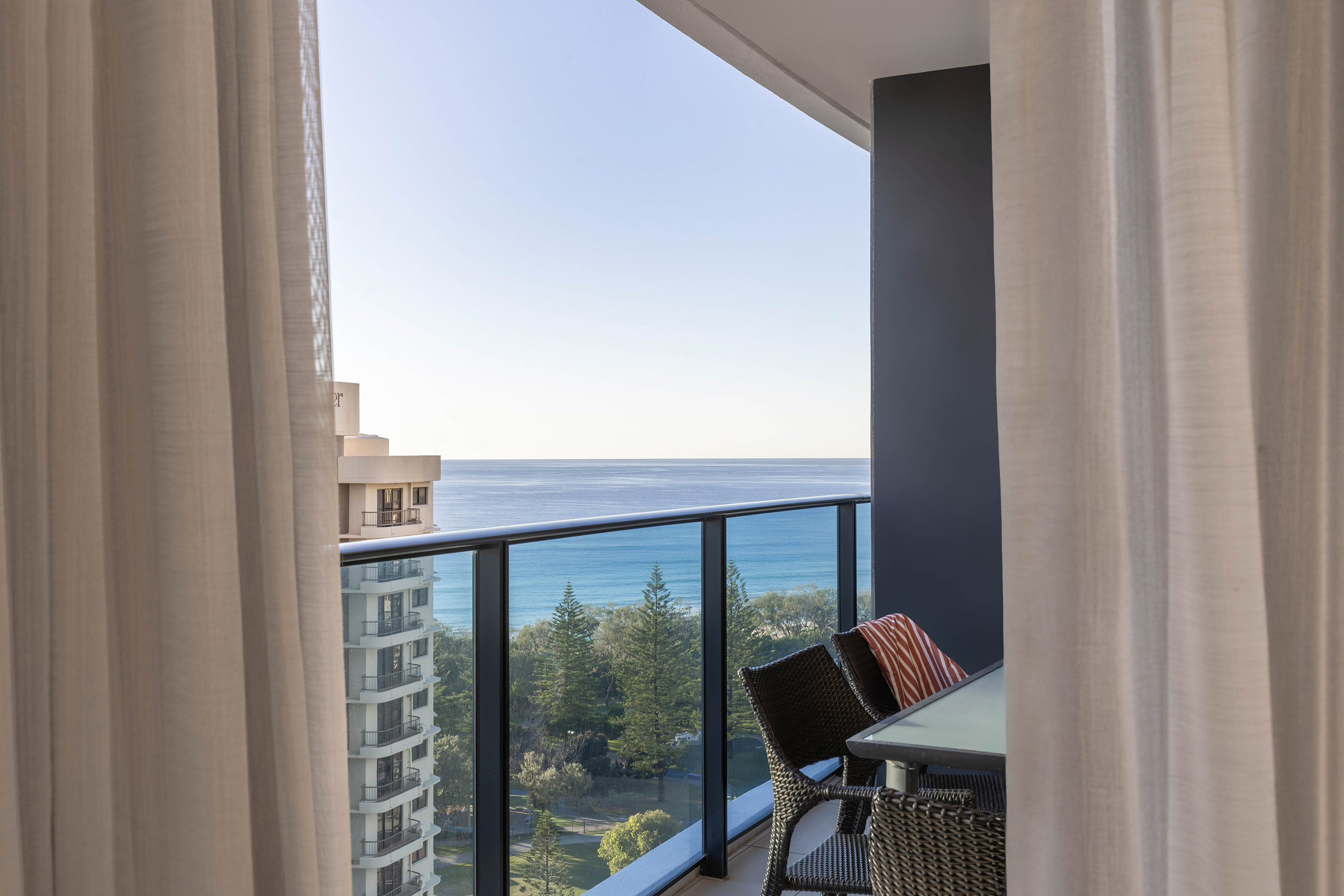 Apartment Ocean View Two Bedrooms