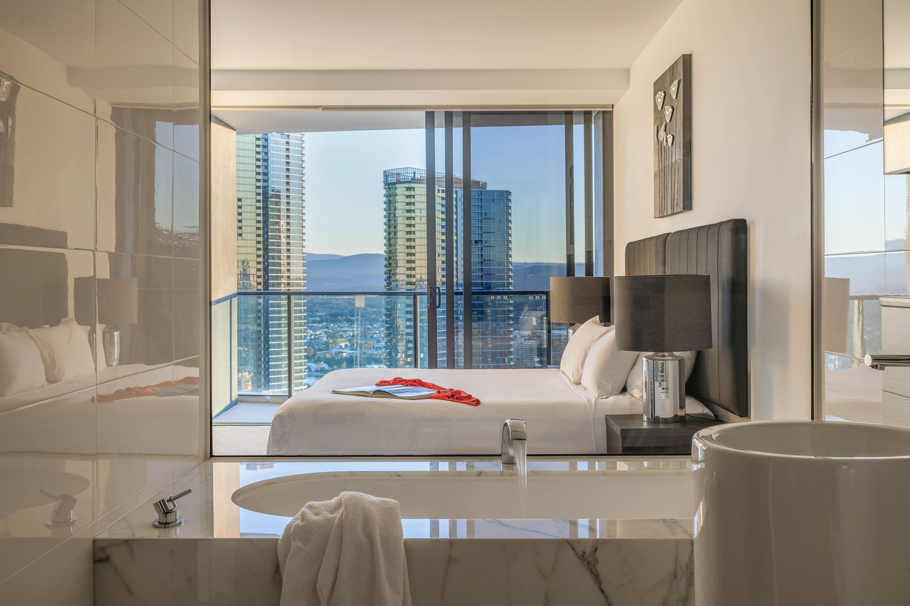 Apartment Three Bedrooms