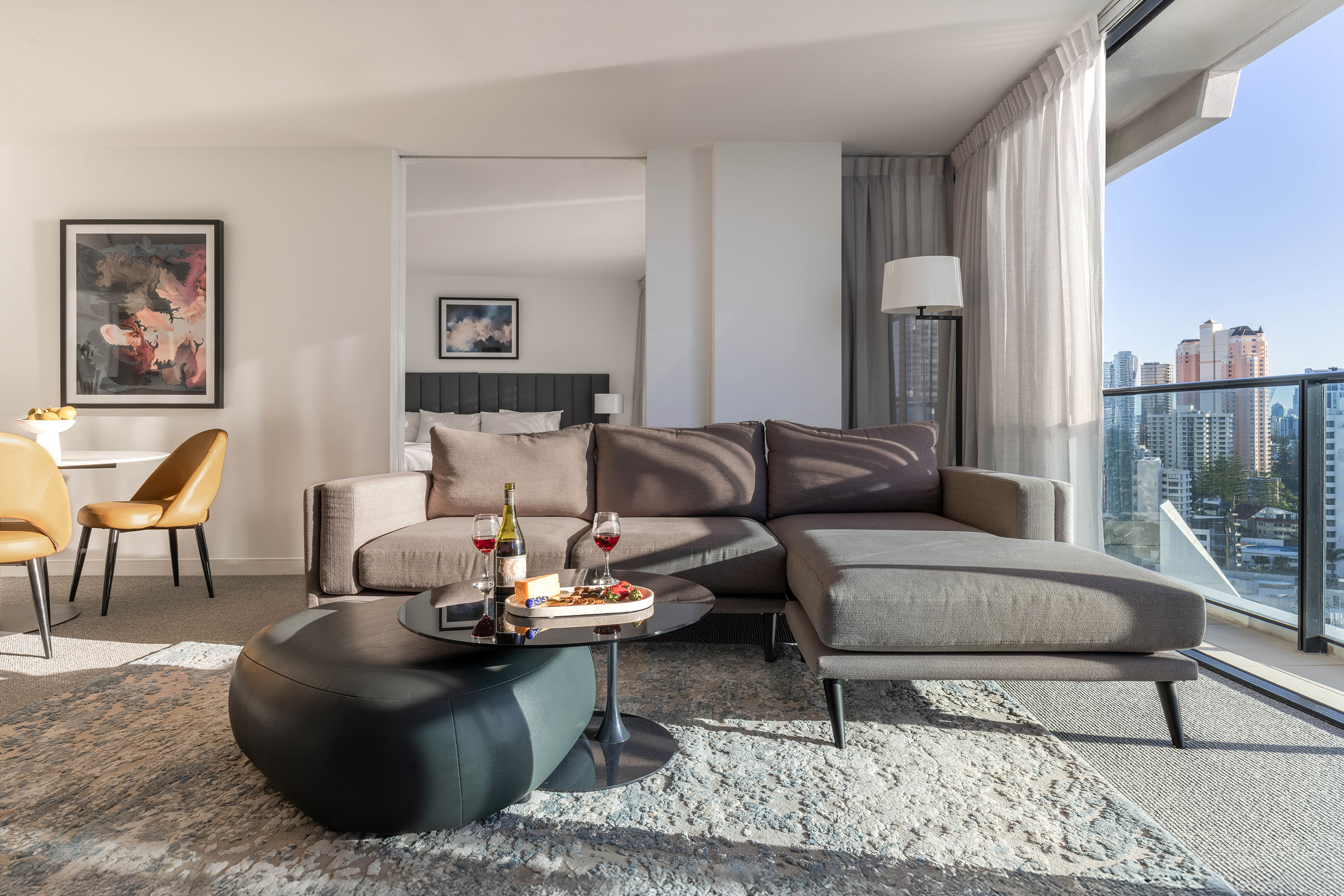 Apartment Ocean View Two Bedrooms